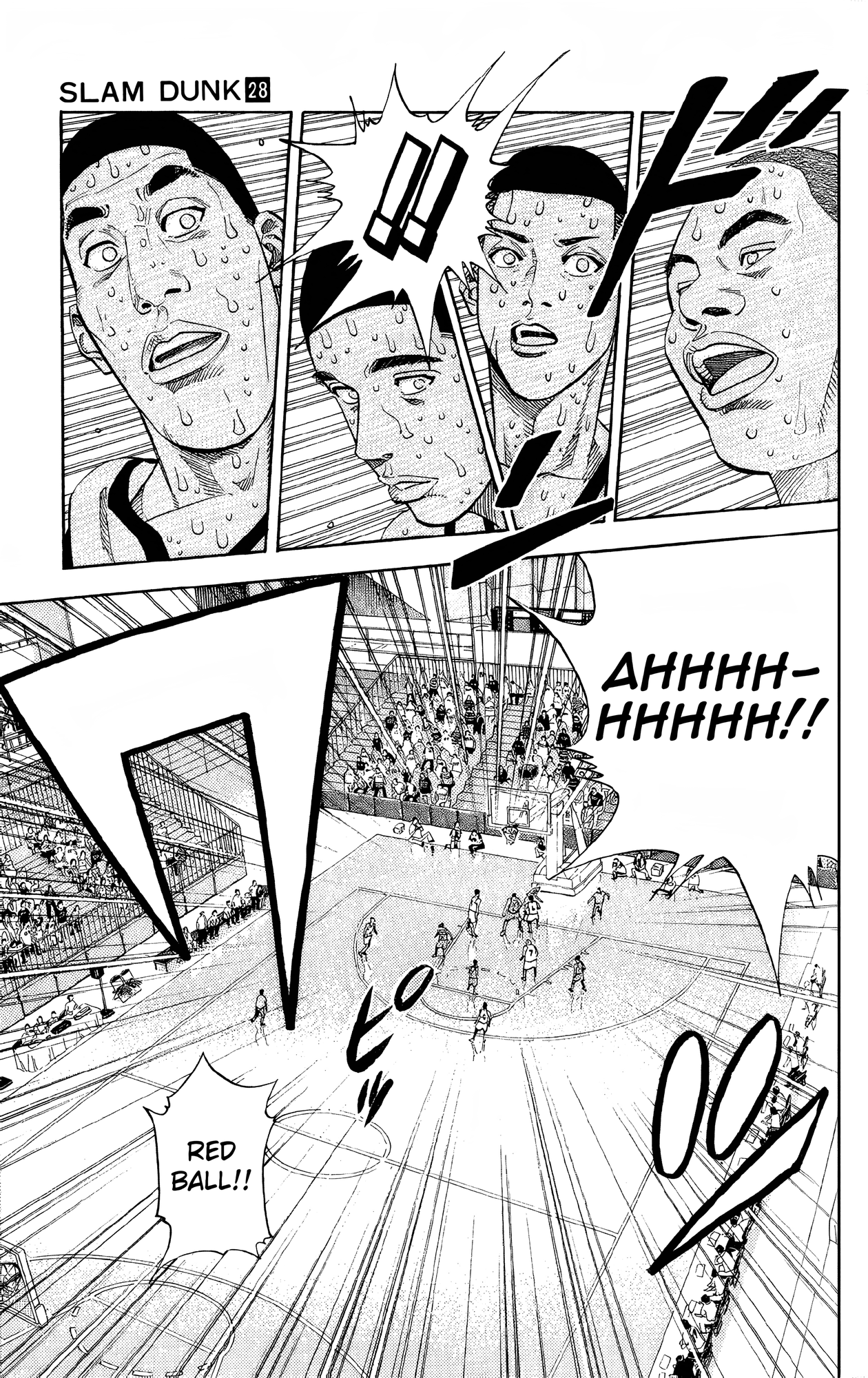 Read Slam Dunk! EN Manga Online