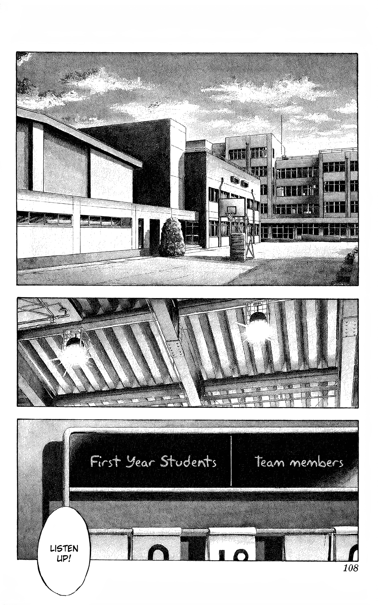 Read Slam Dunk! EN Manga Online