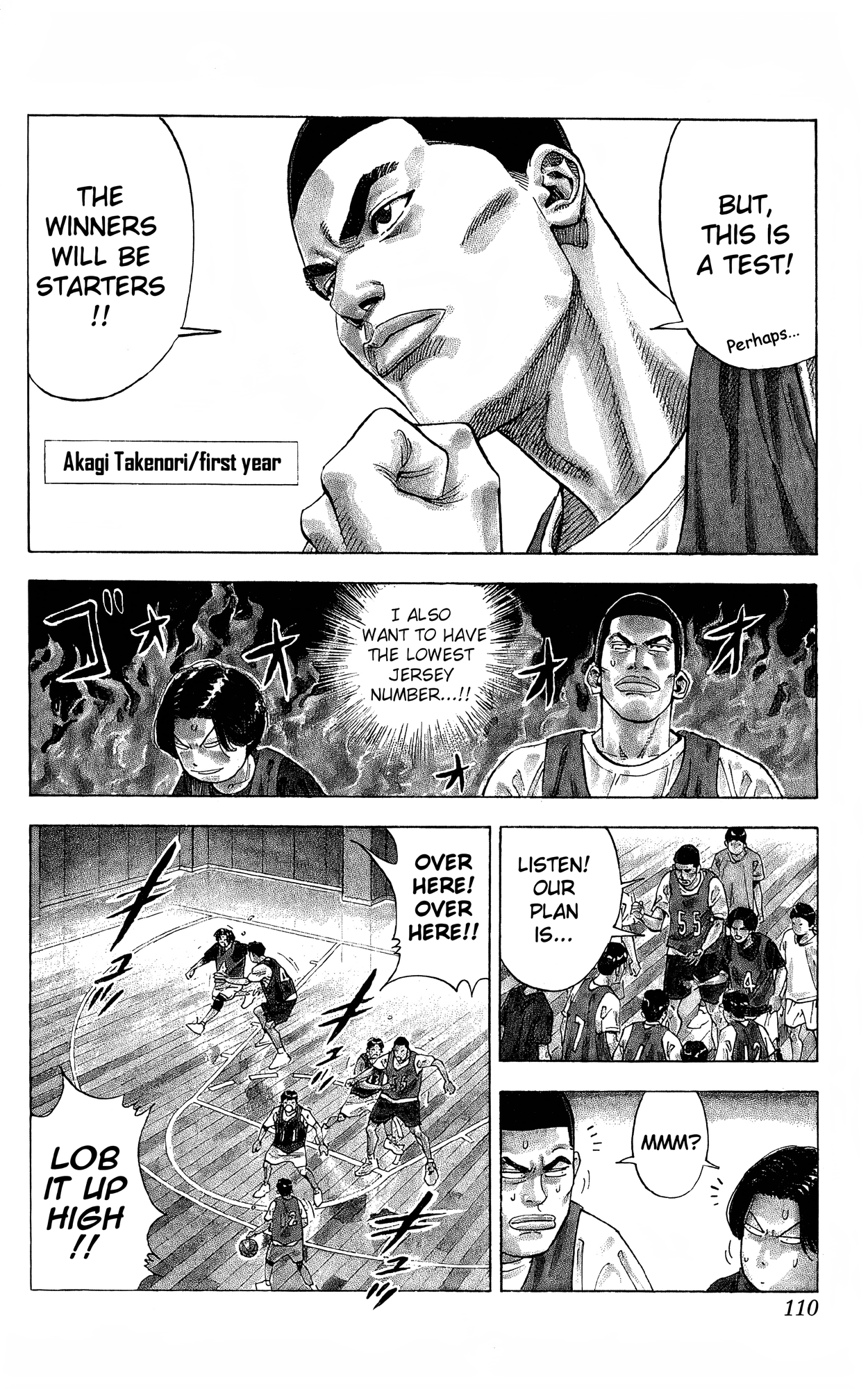Read Slam Dunk! EN Manga Online