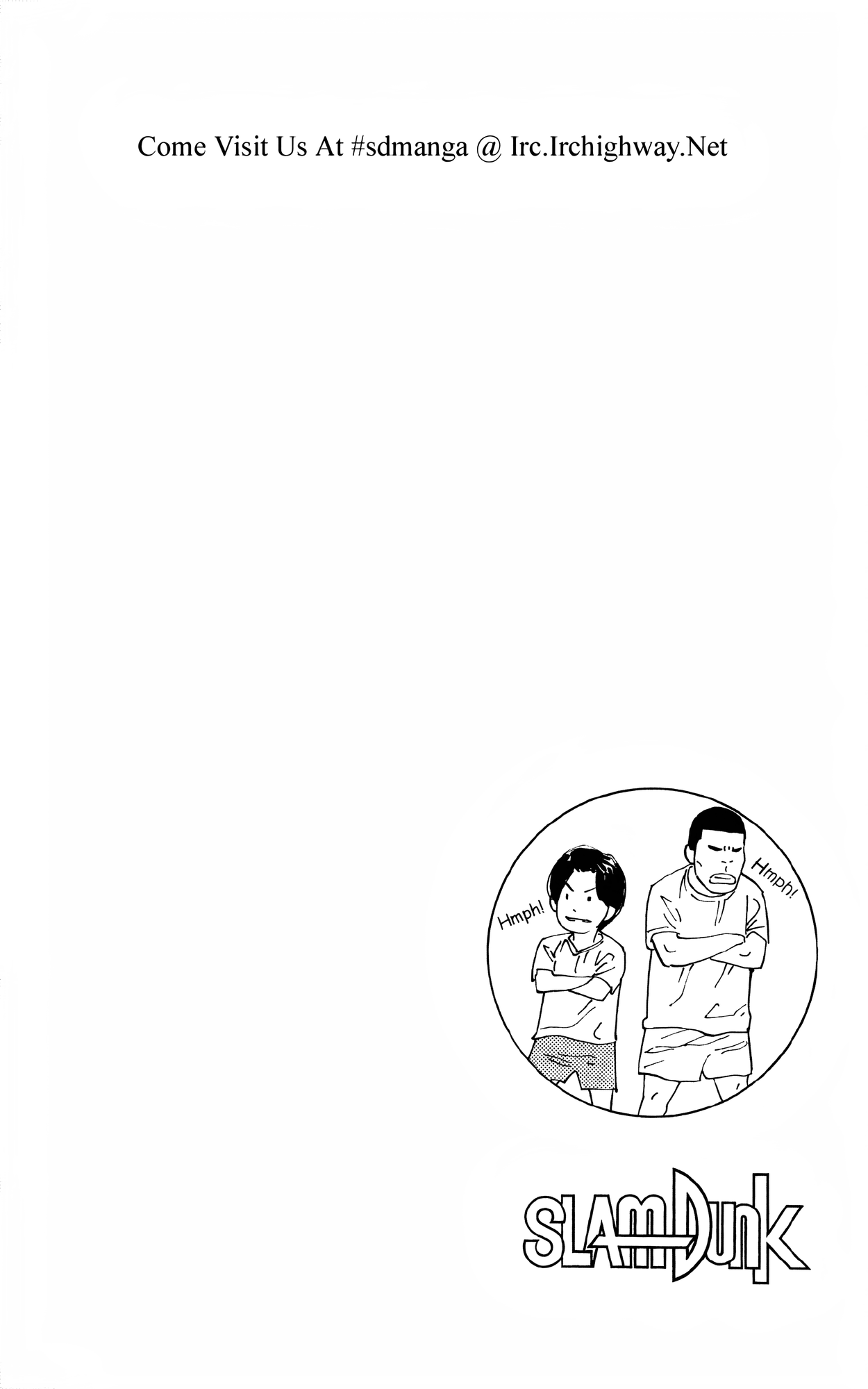 Read Slam Dunk! EN Manga Online