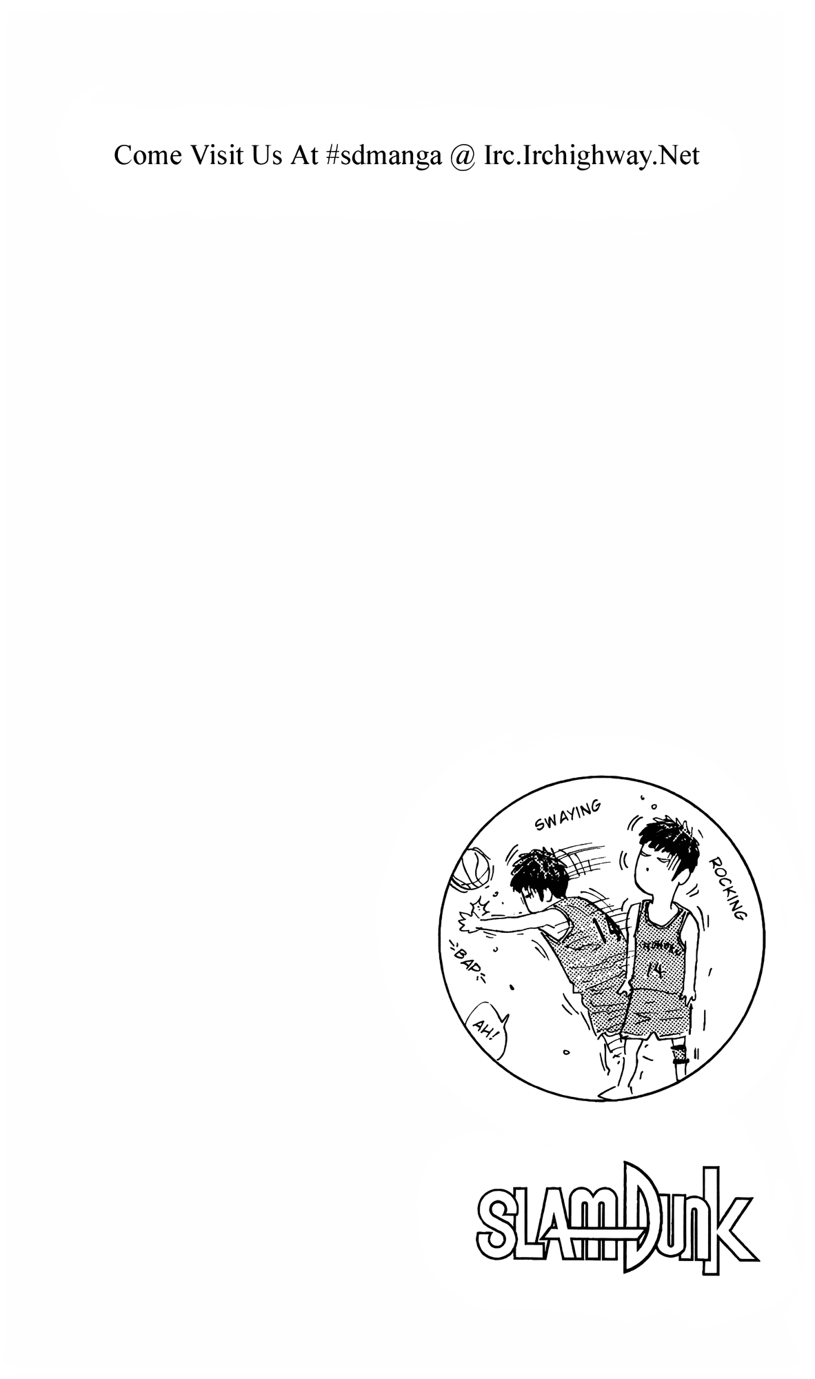 Read Slam Dunk! EN Manga Online
