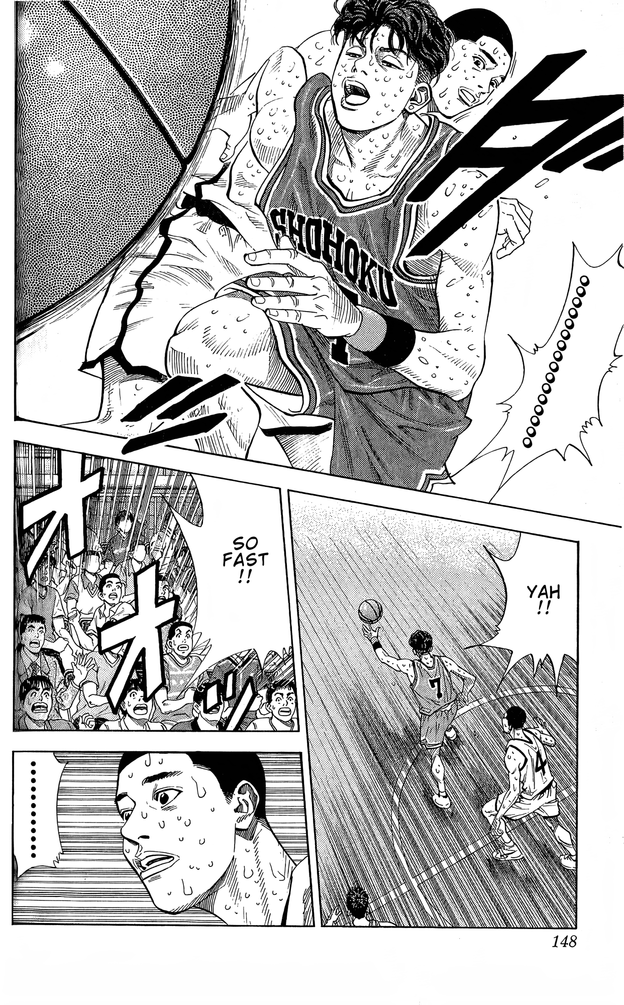 Read Slam Dunk! EN Manga Online