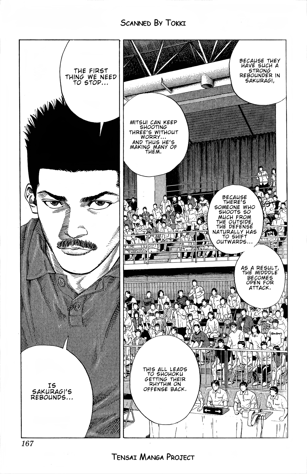 Read Slam Dunk! EN Manga Online