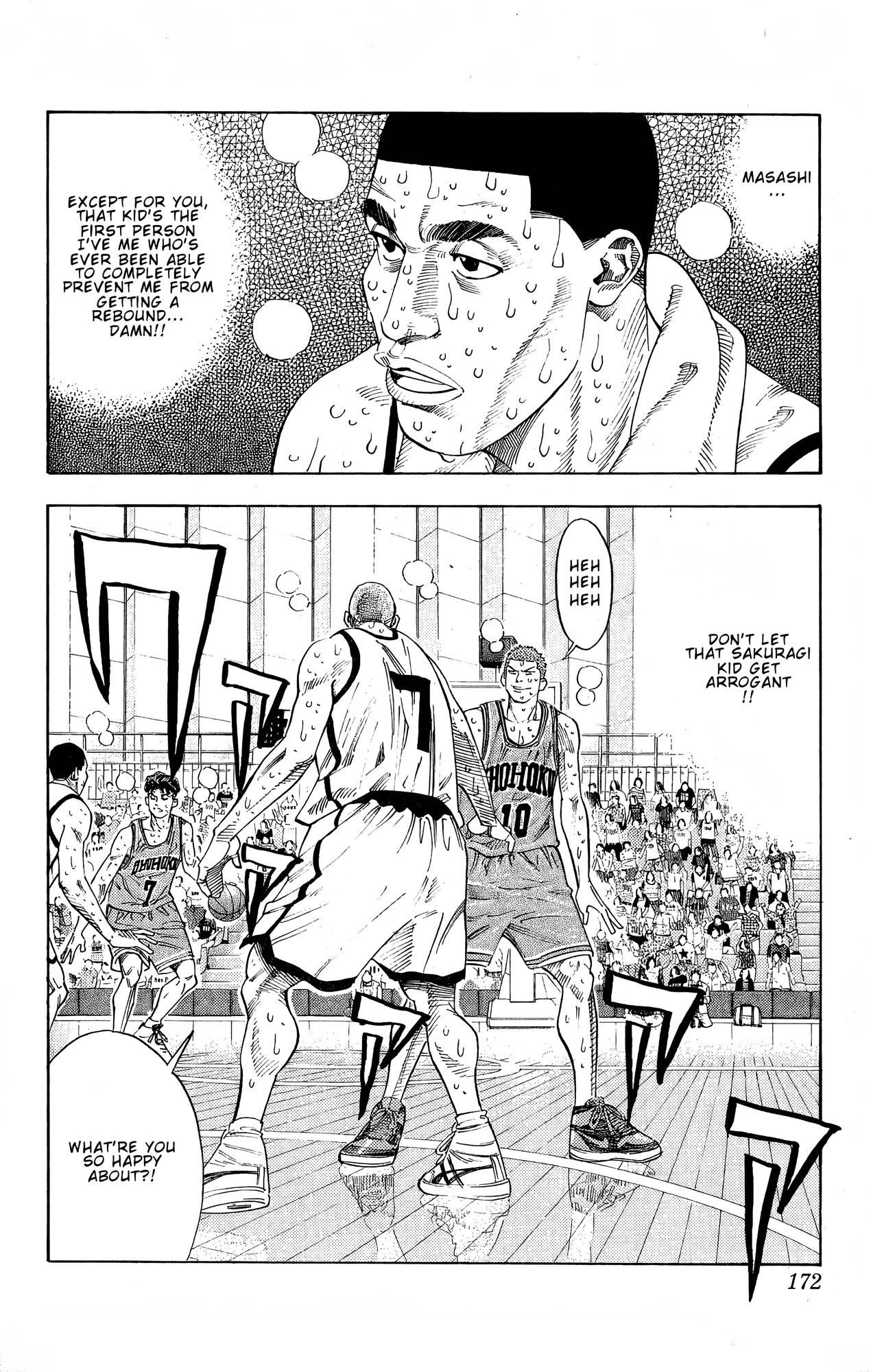 Read Slam Dunk! EN Manga Online