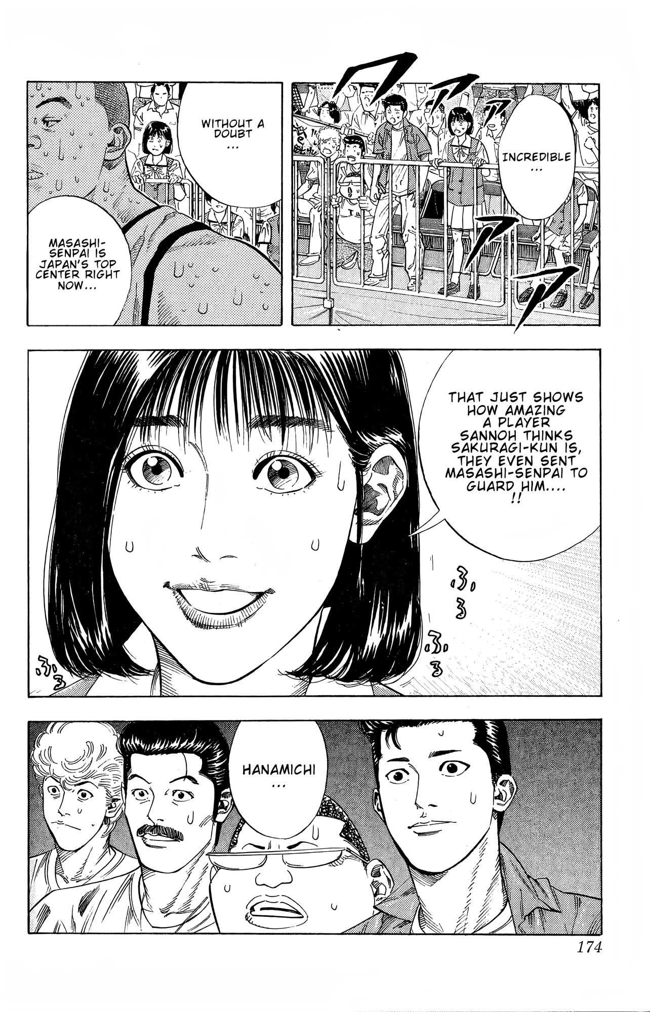 Read Slam Dunk! EN Manga Online