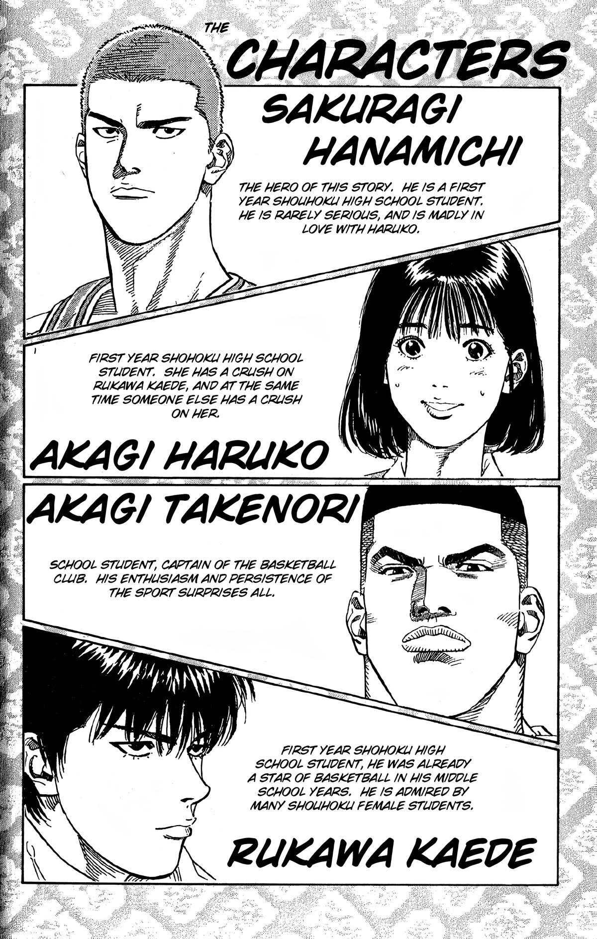 Read Slam Dunk! EN Manga Online
