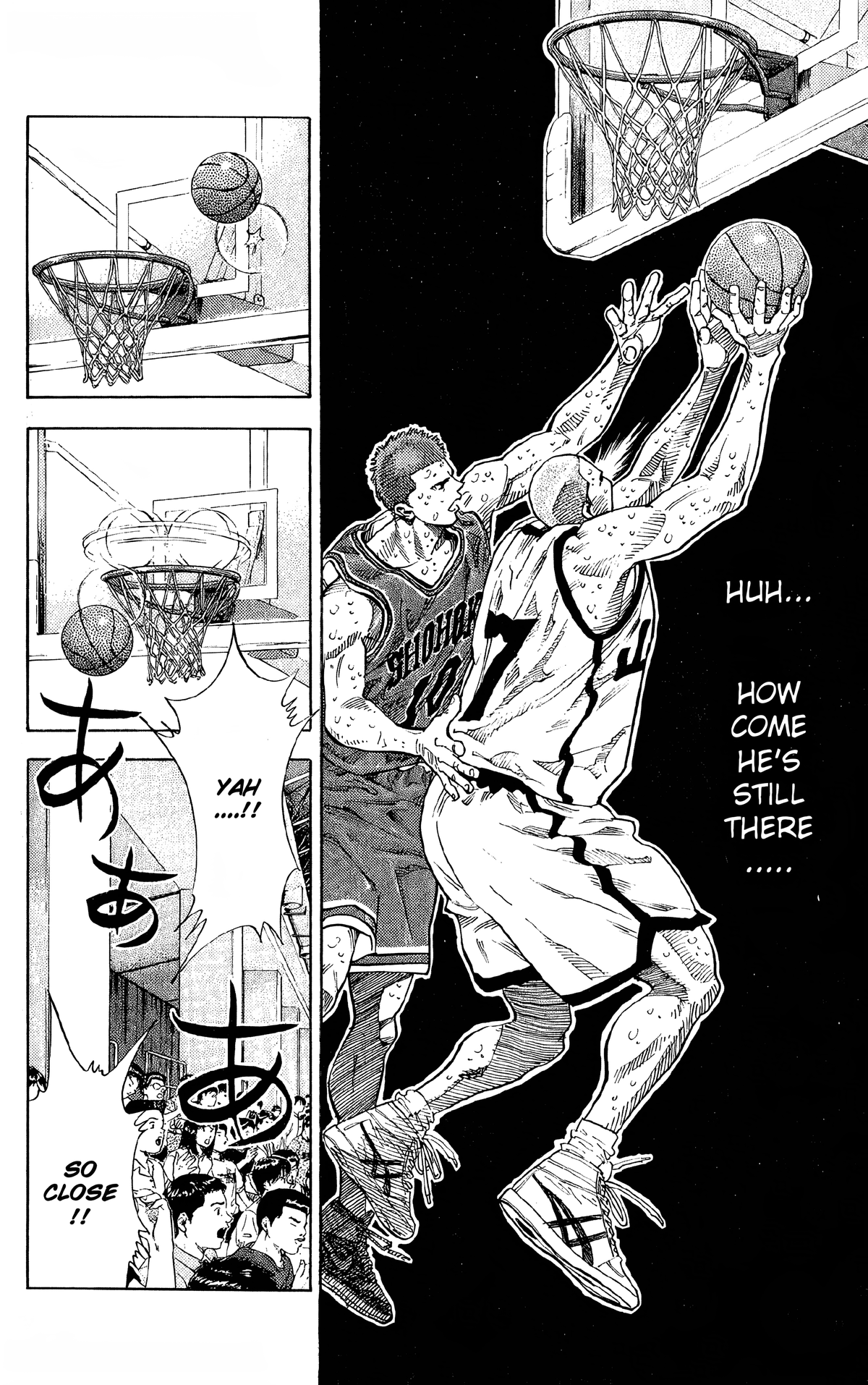 Read Slam Dunk! EN Manga Online