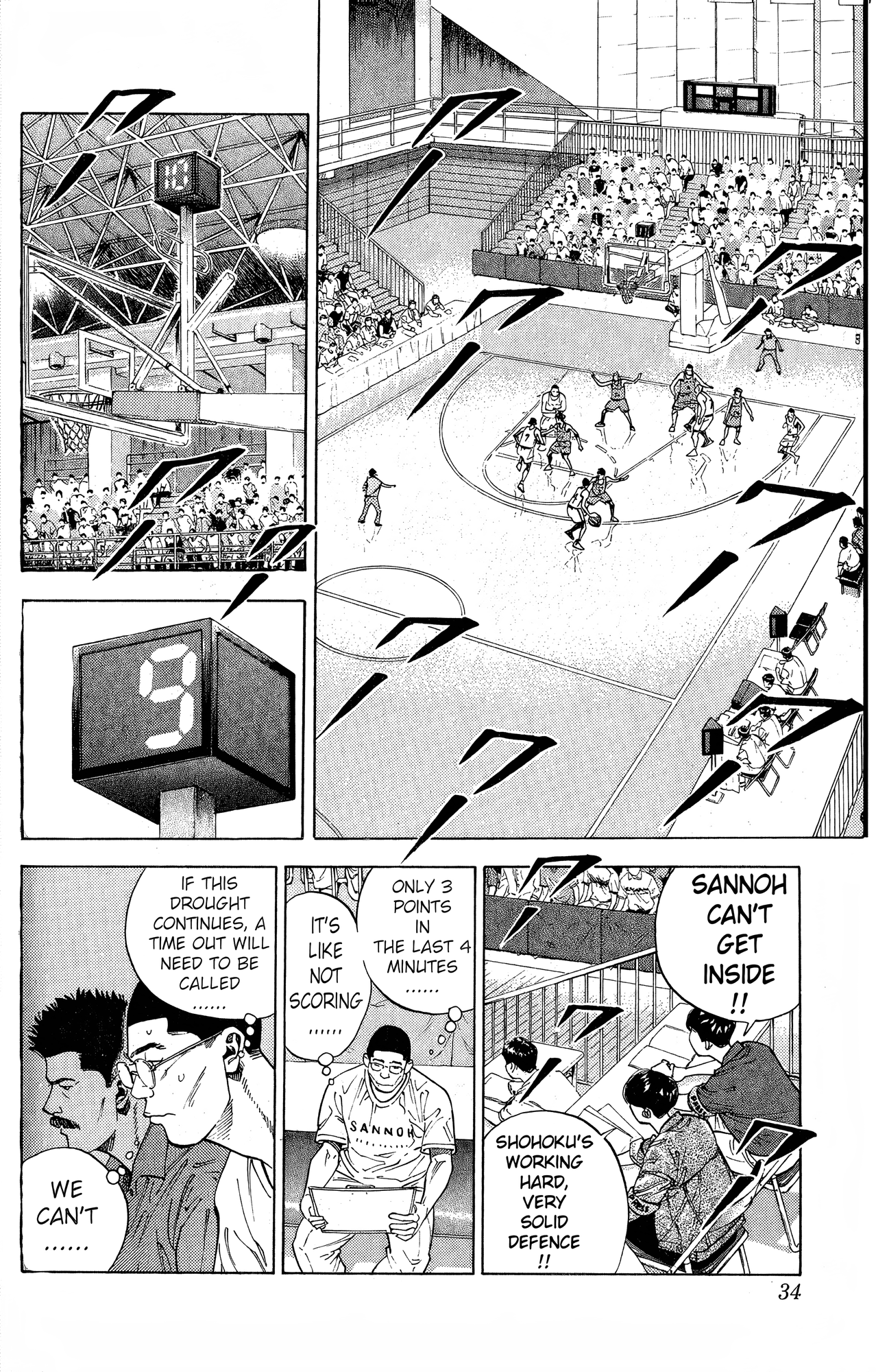 Read Slam Dunk! EN Manga Online