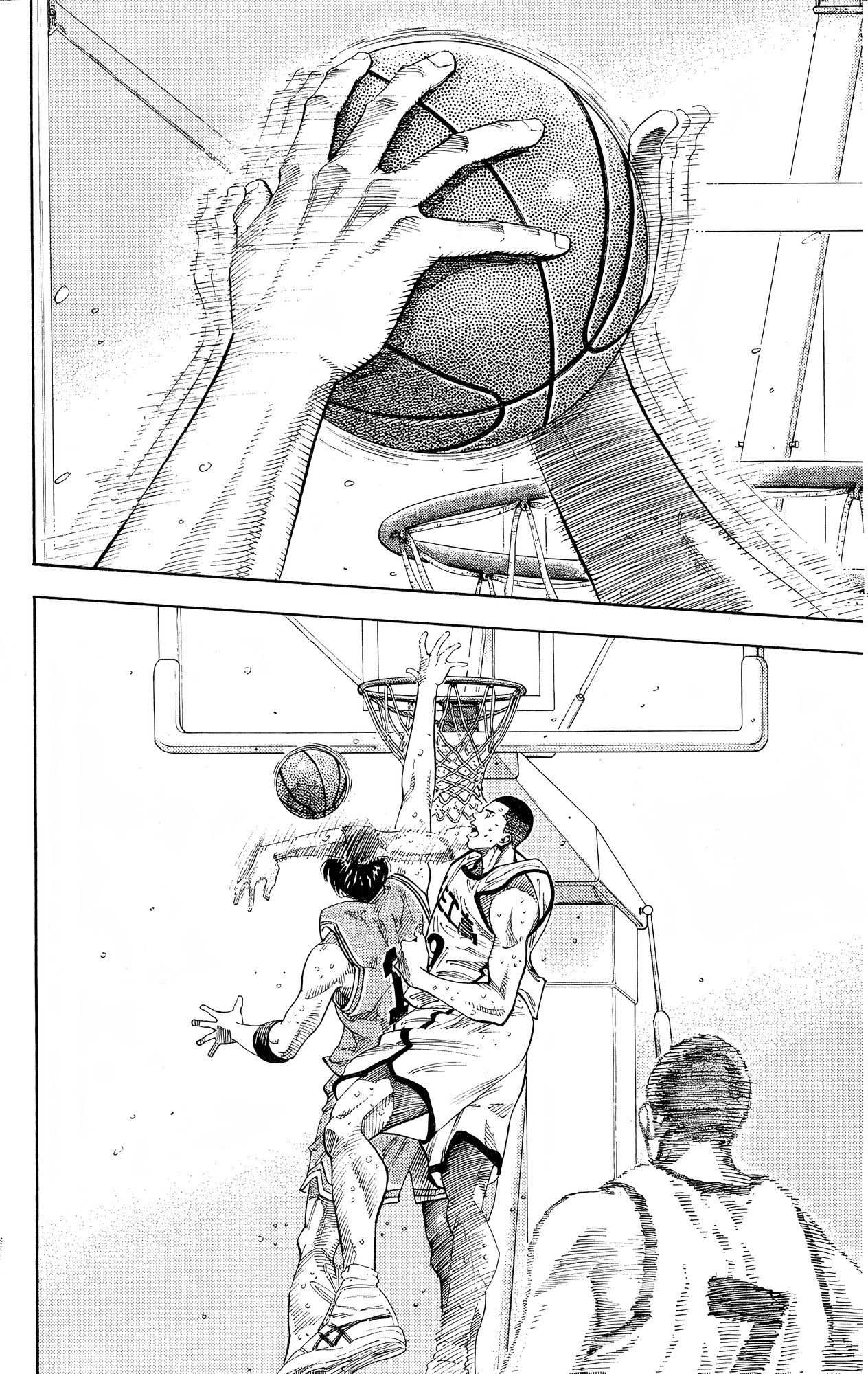Read Slam Dunk! EN Manga Online
