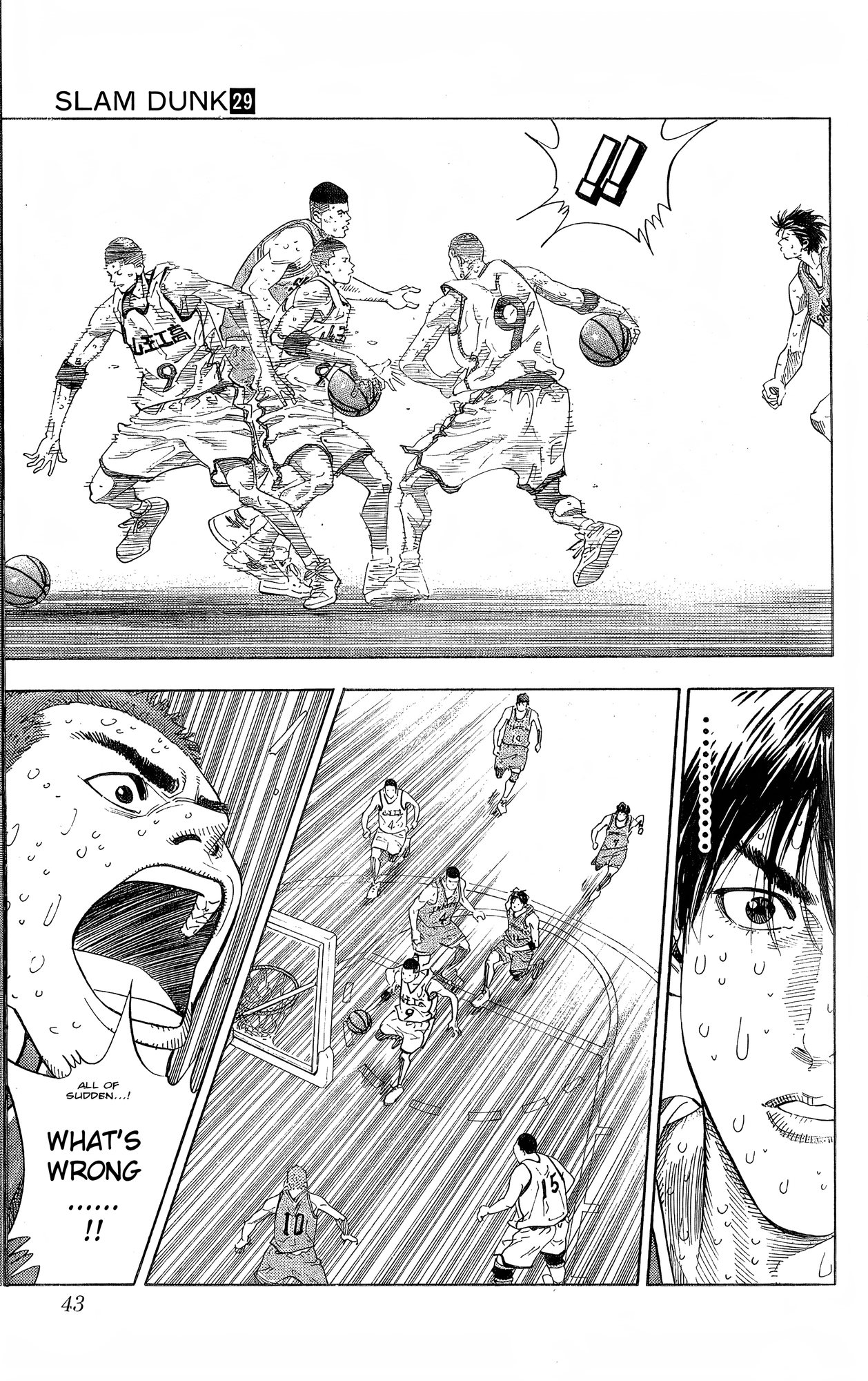 Read Slam Dunk! EN Manga Online