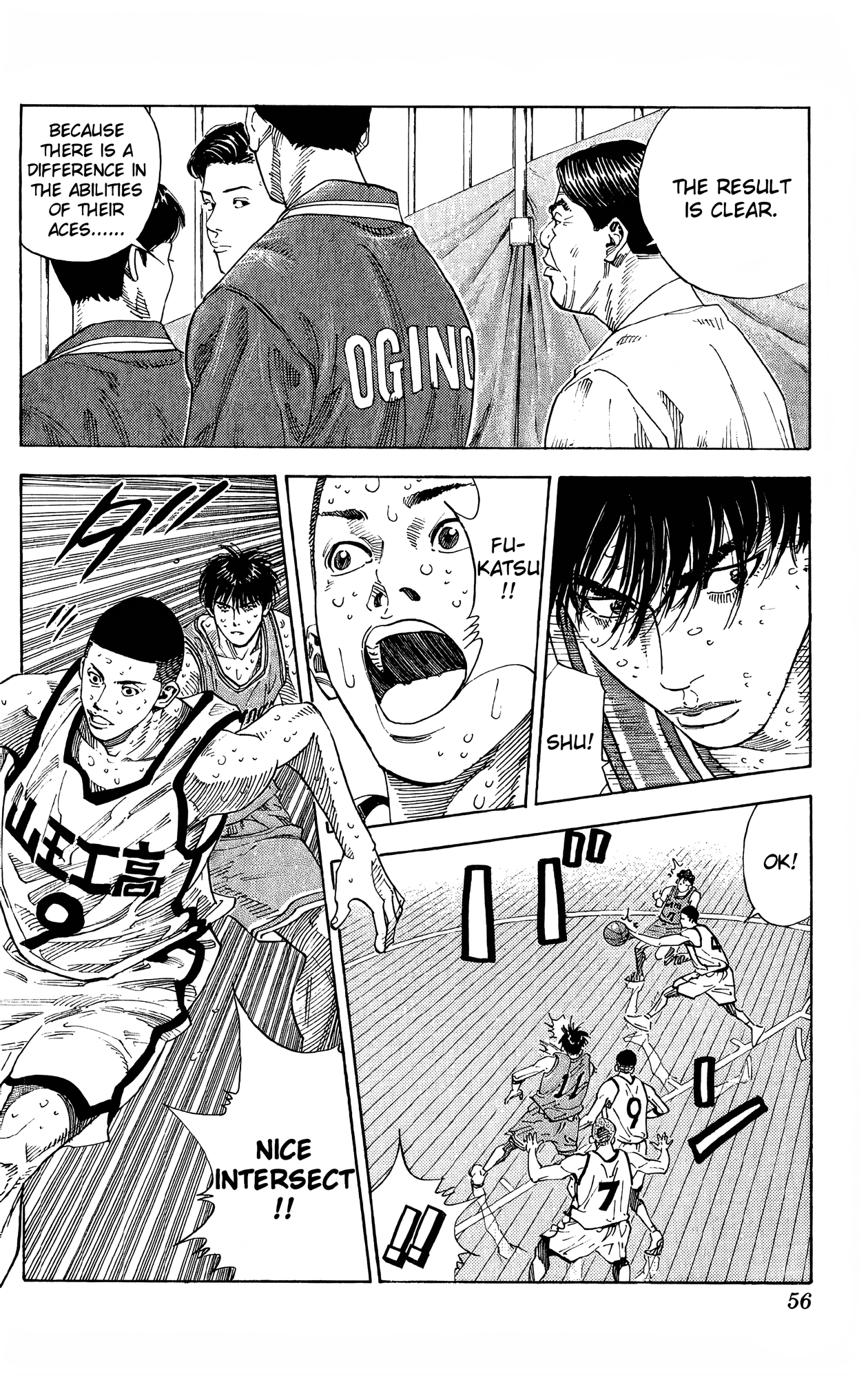 Read Slam Dunk! EN Manga Online