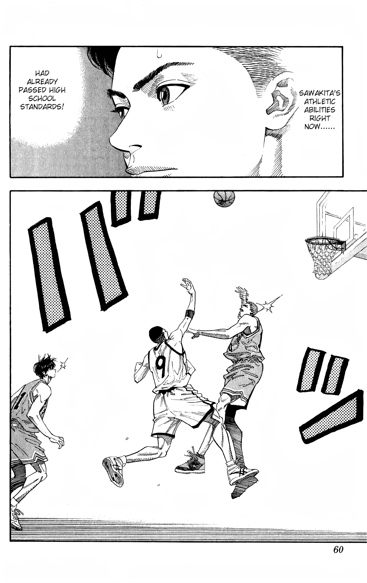 Read Slam Dunk! EN Manga Online