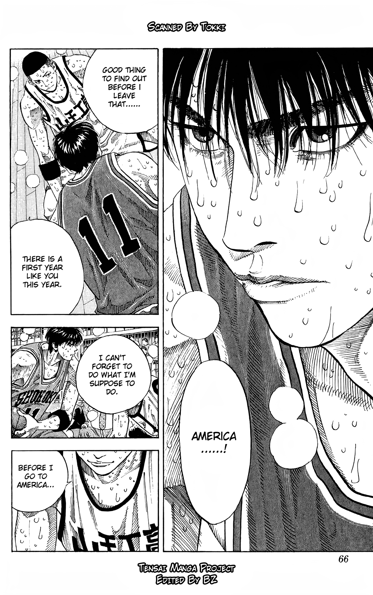 Read Slam Dunk! EN Manga Online