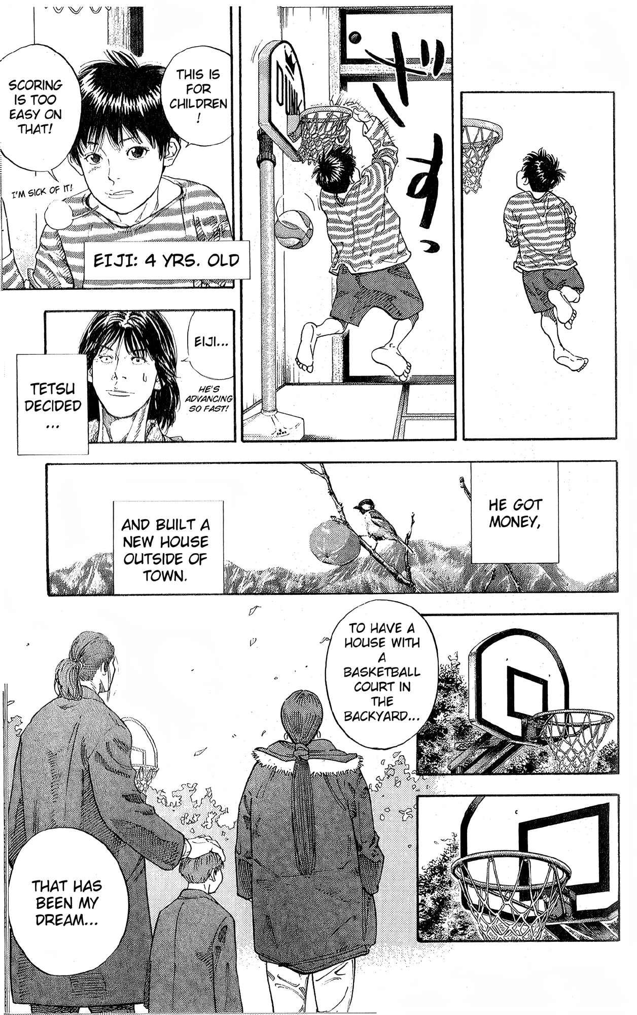 Read Slam Dunk! EN Manga Online