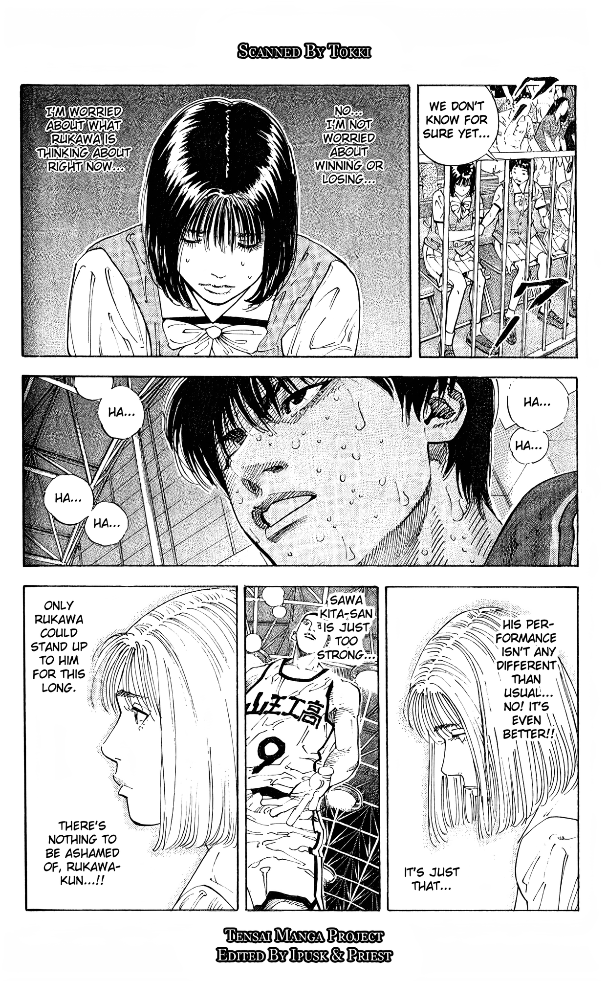 Read Slam Dunk! EN Manga Online