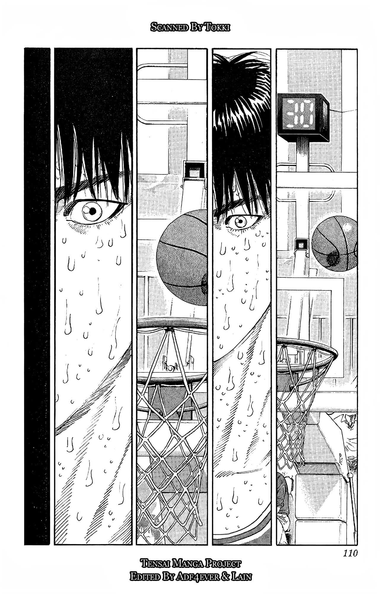 Read Slam Dunk! EN Manga Online