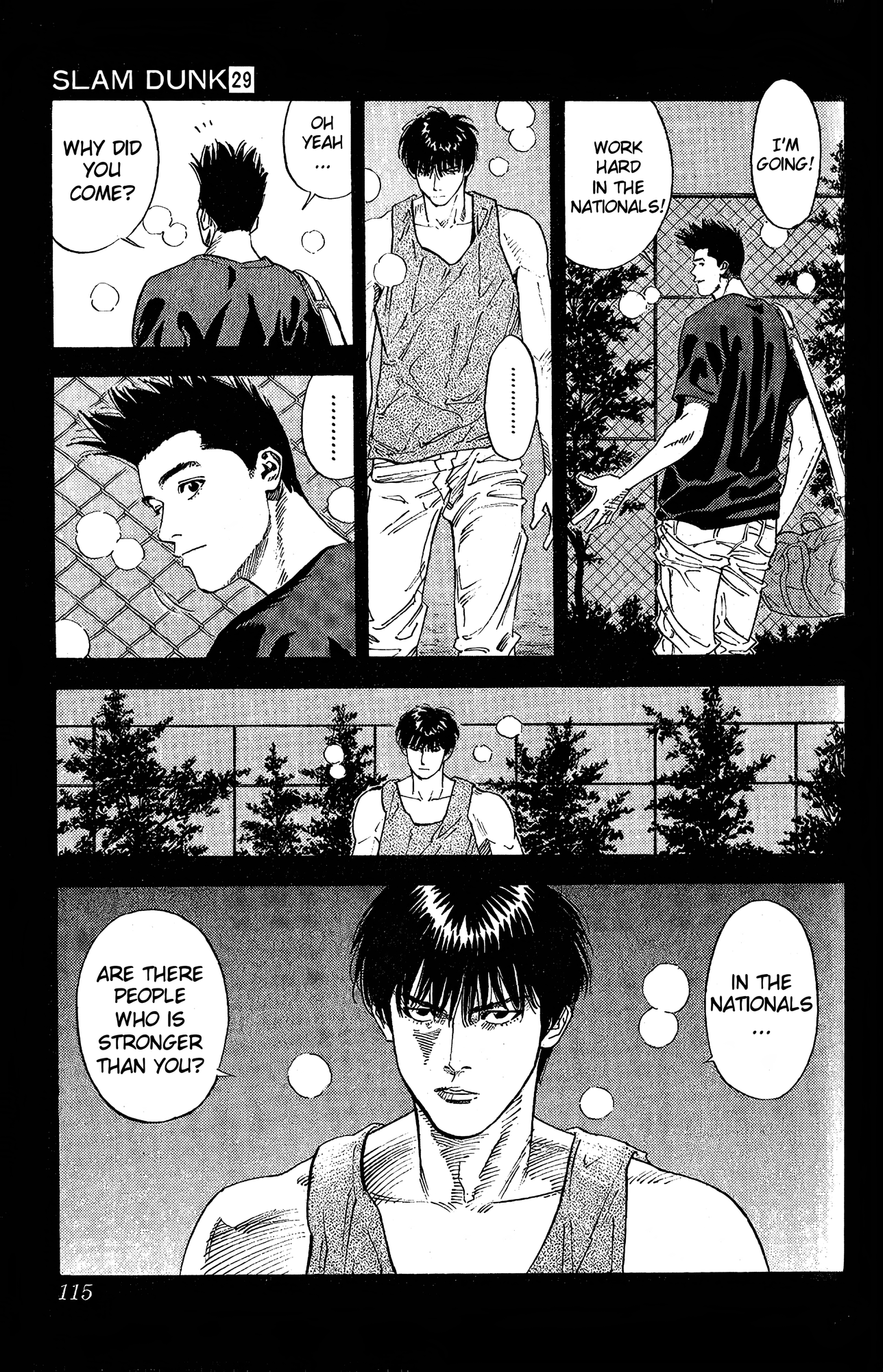 Read Slam Dunk! EN Manga Online