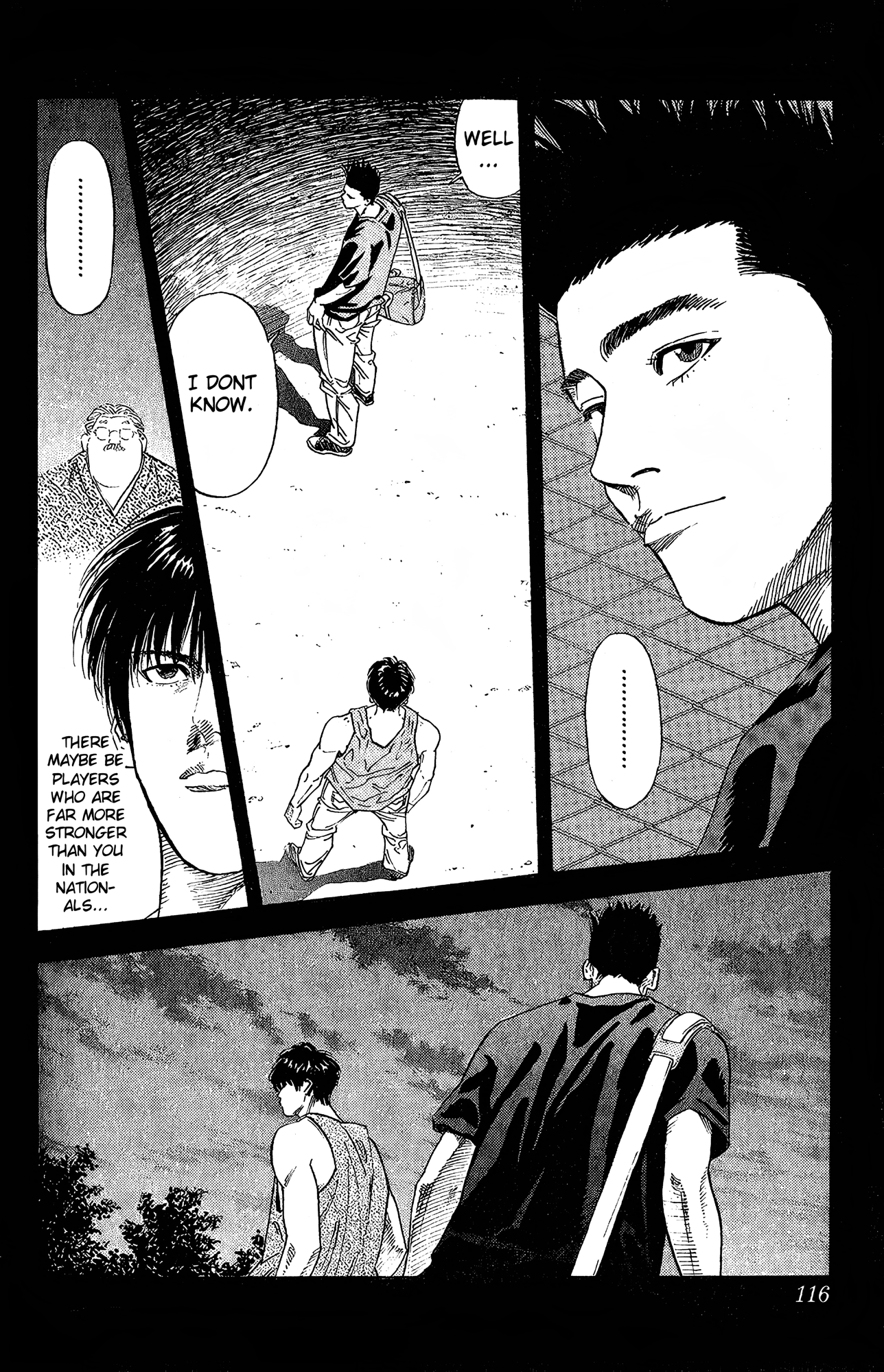 Read Slam Dunk! EN Manga Online