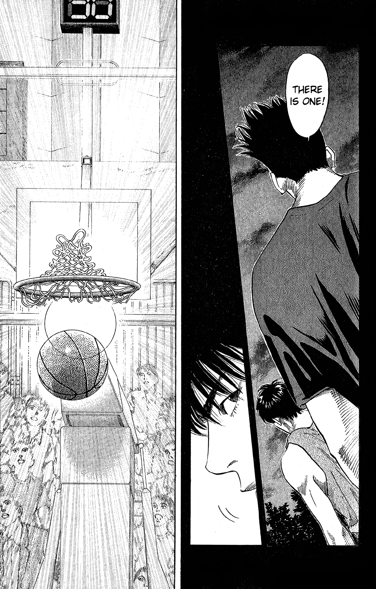 Read Slam Dunk! EN Manga Online