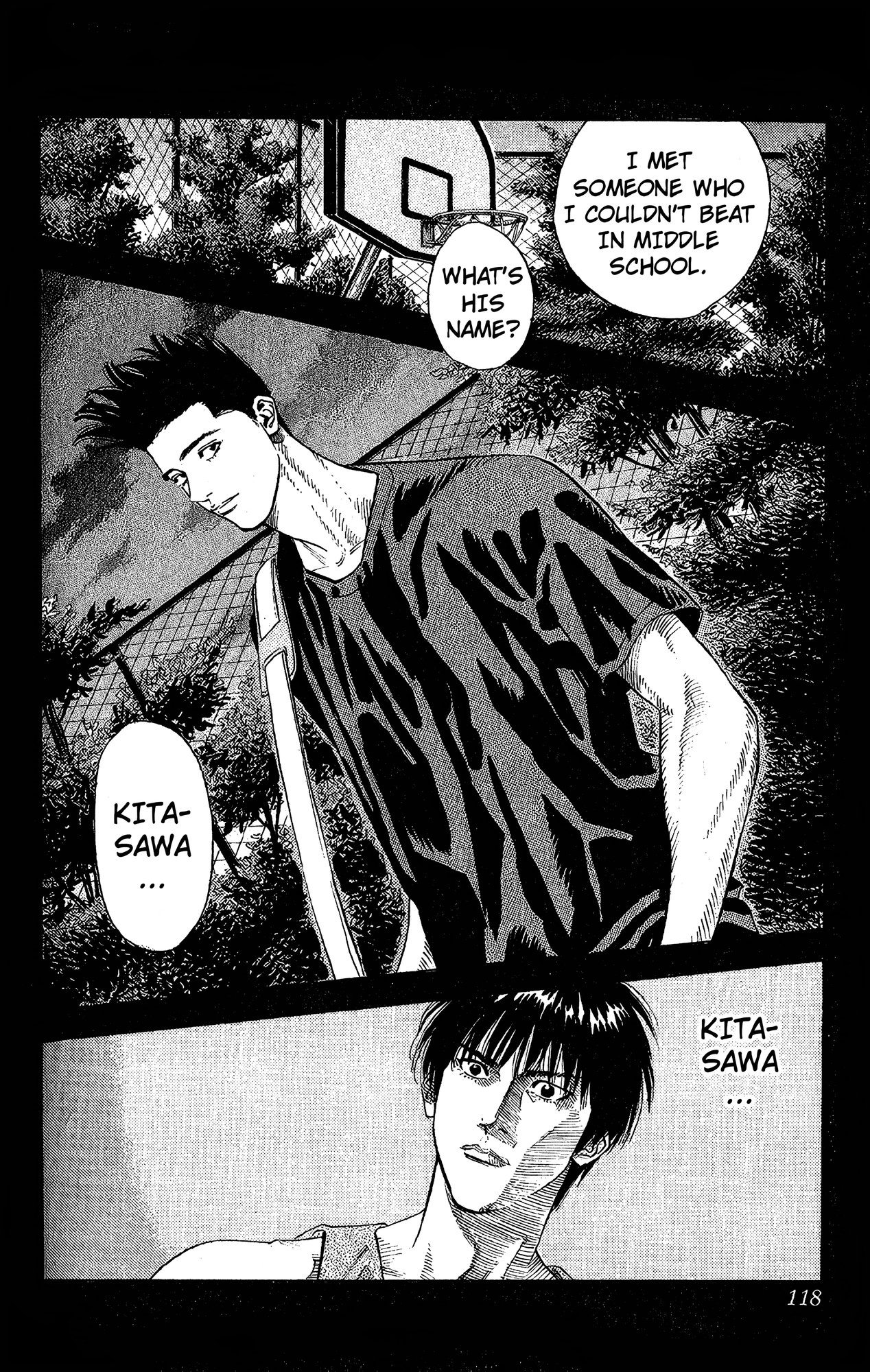 Read Slam Dunk! EN Manga Online