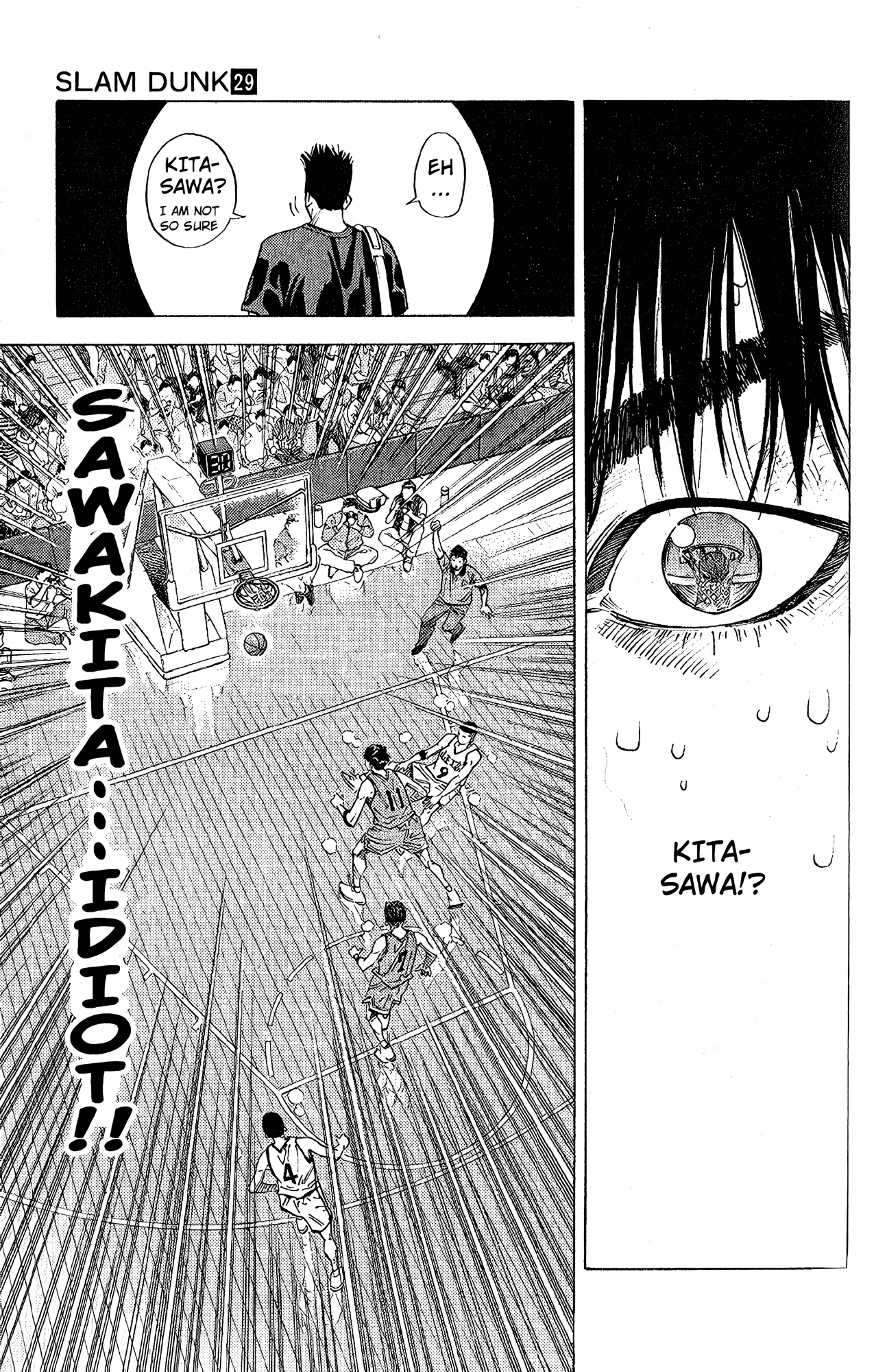 Read Slam Dunk! EN Manga Online