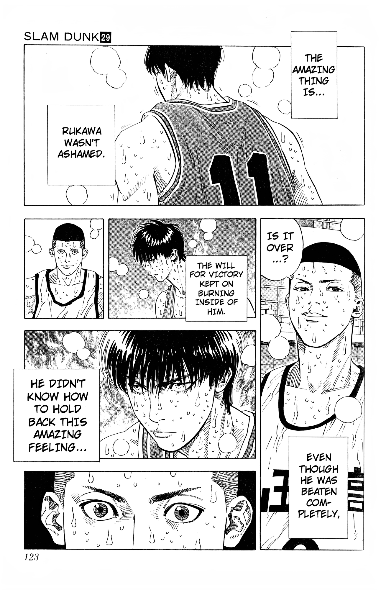 Read Slam Dunk! EN Manga Online