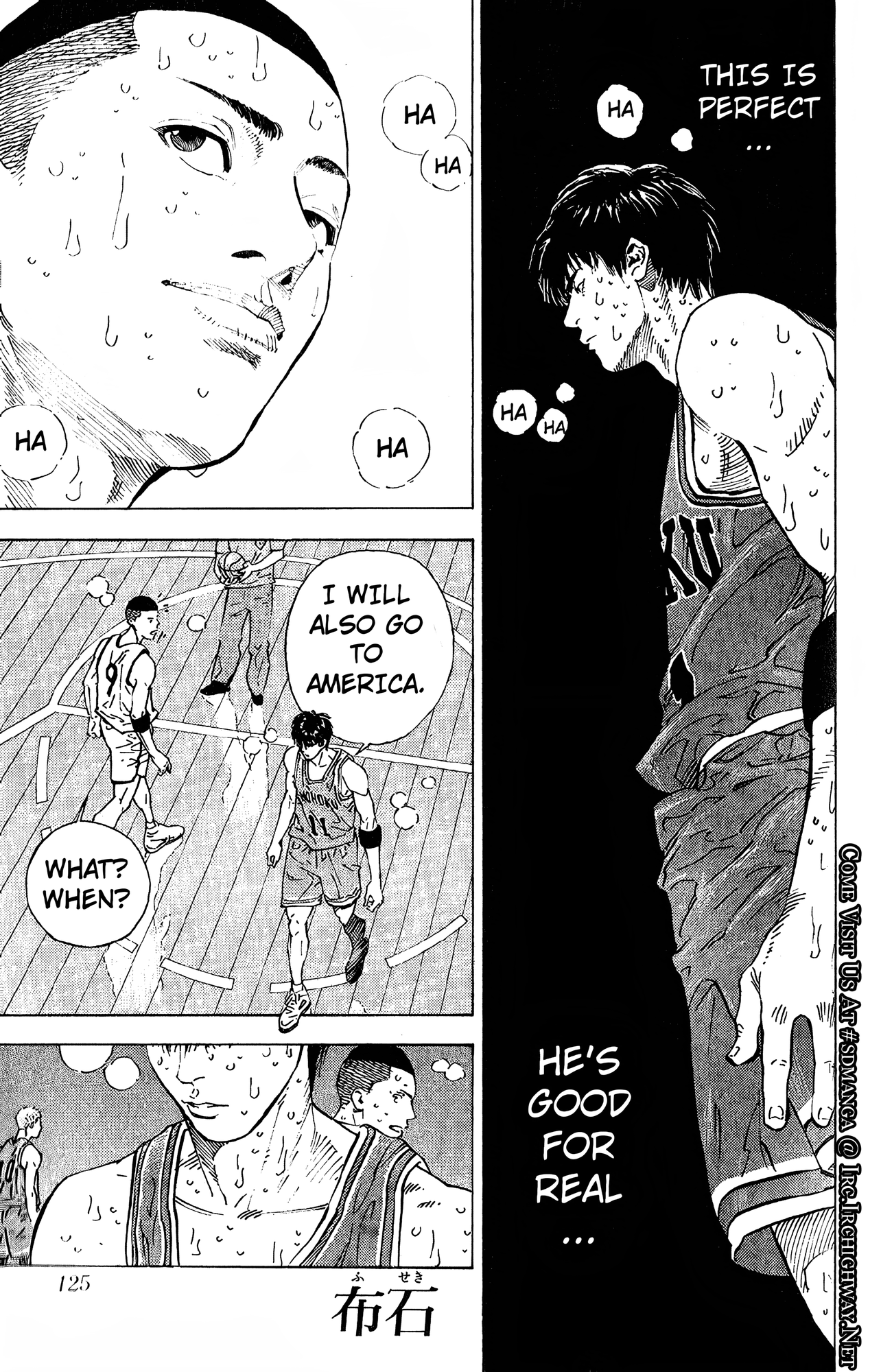 Read Slam Dunk! EN Manga Online