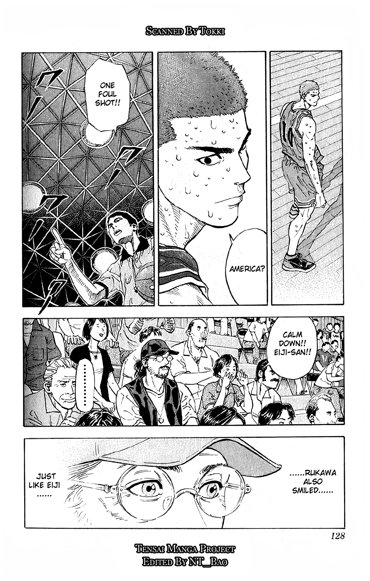 Read Slam Dunk! EN Manga Online