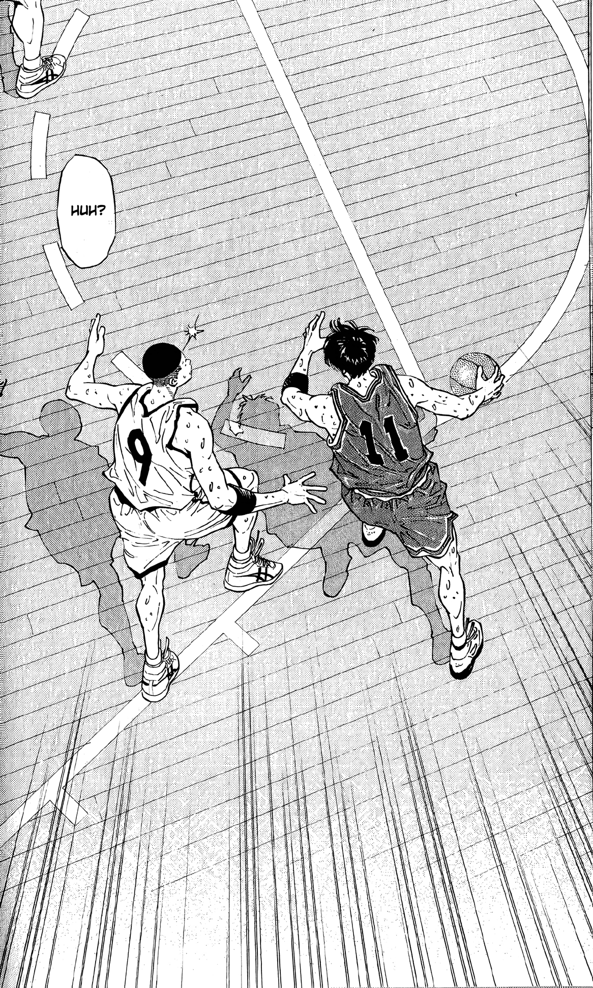 Read Slam Dunk! EN Manga Online