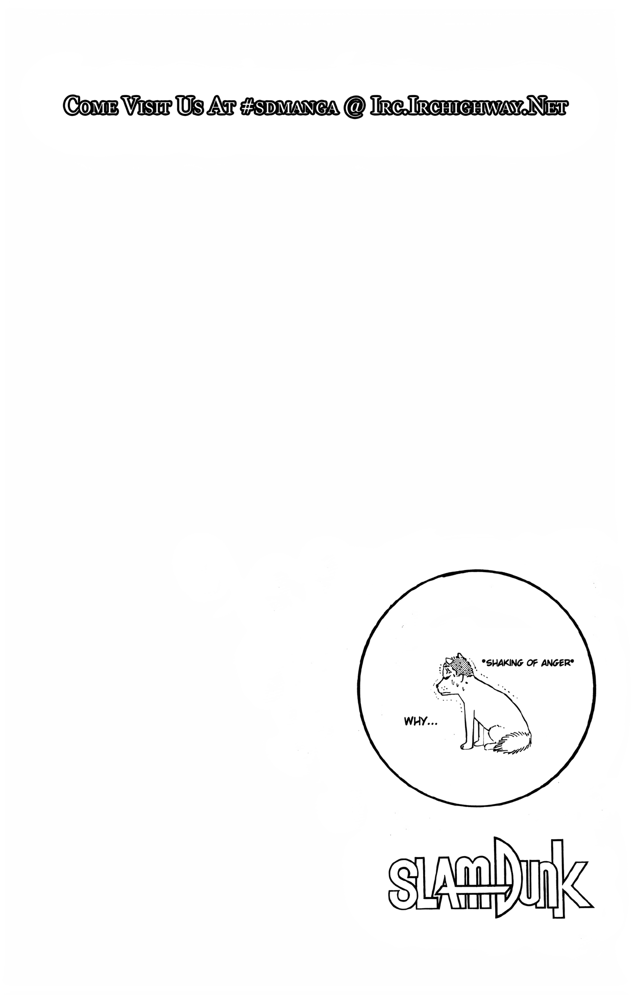 Read Slam Dunk! EN Manga Online