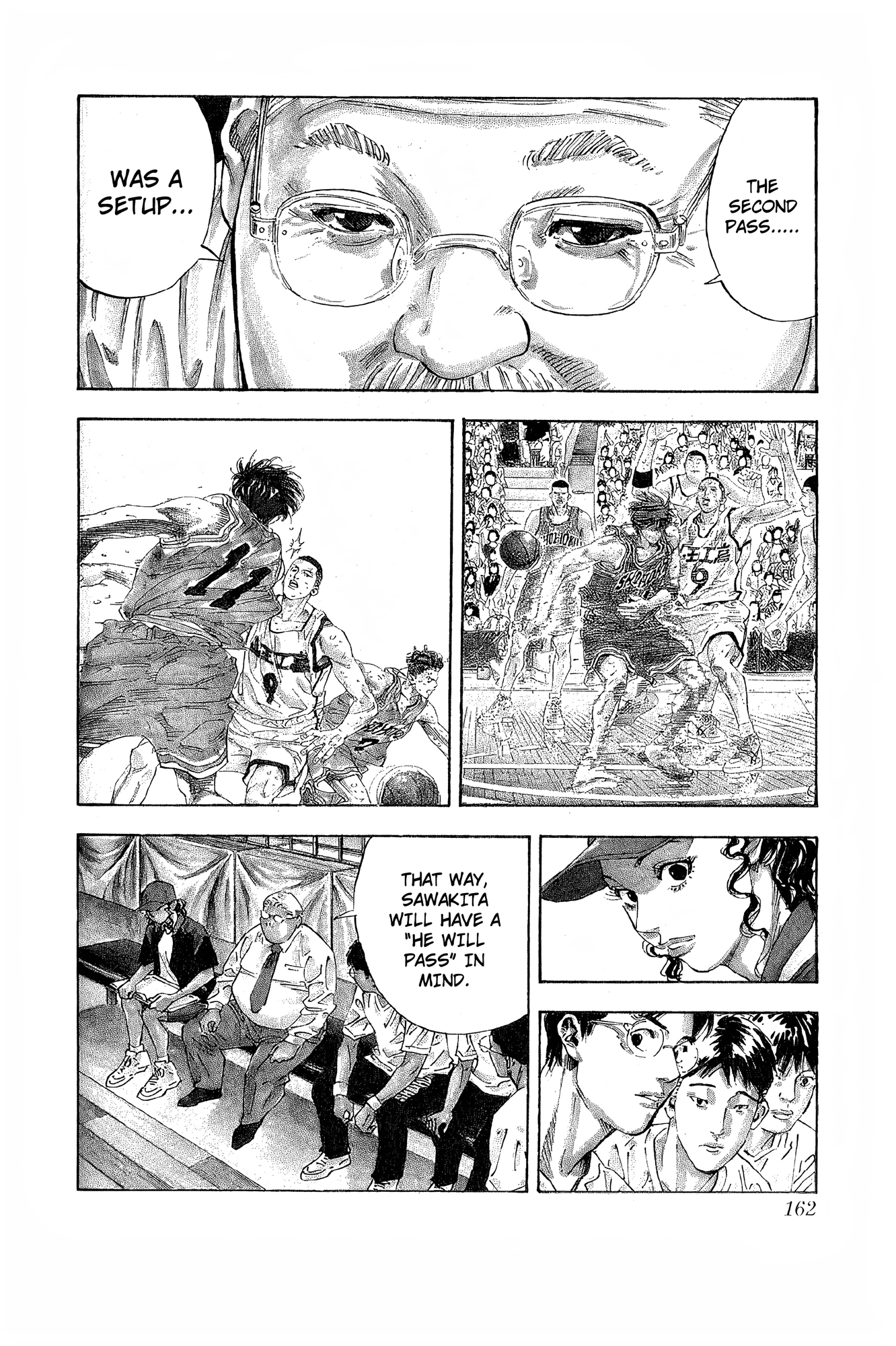 Read Slam Dunk! EN Manga Online