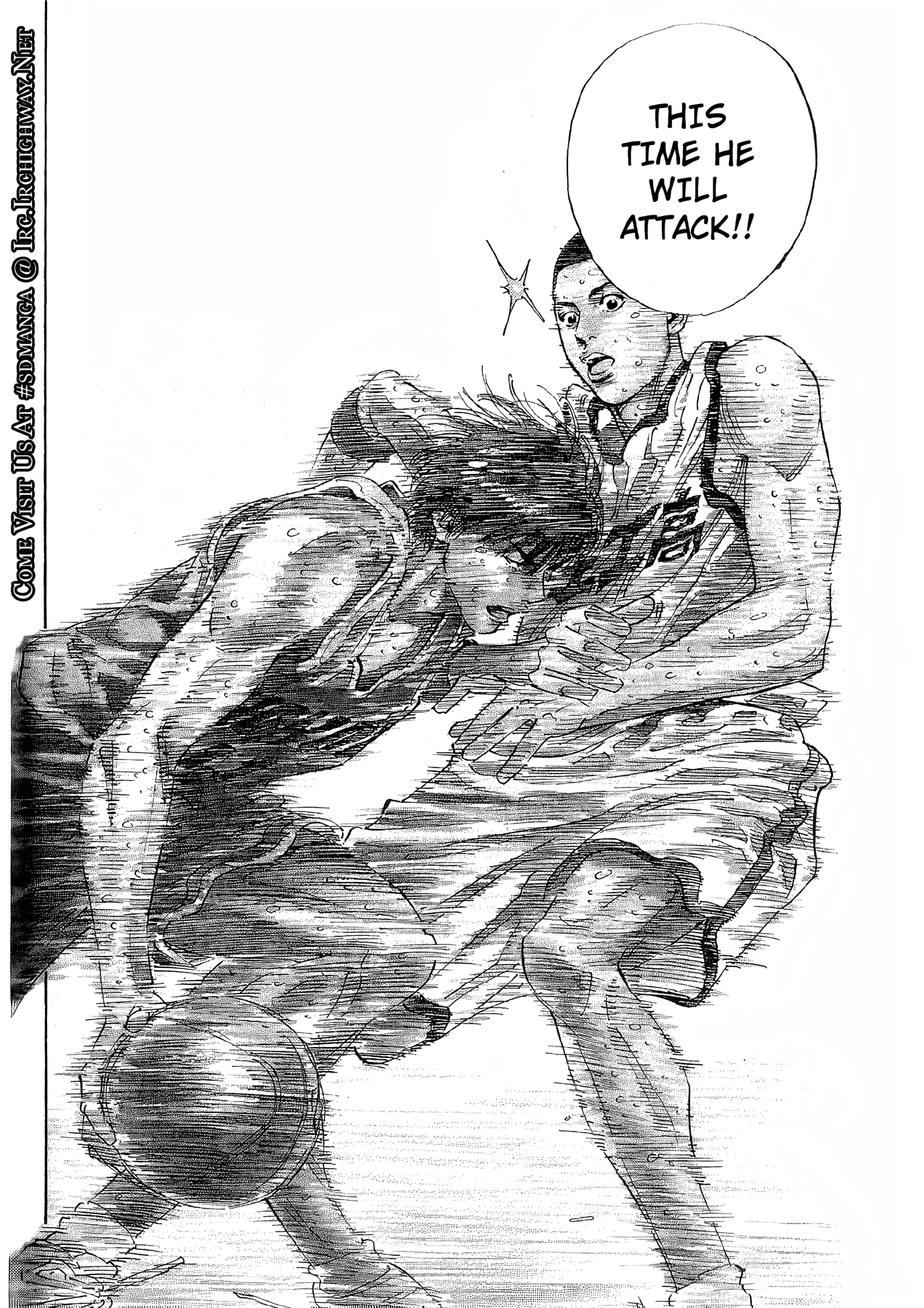 Read Slam Dunk! EN Manga Online