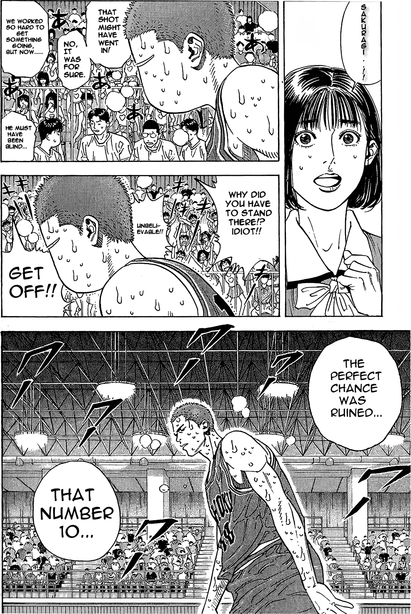 Read Slam Dunk! EN Manga Online