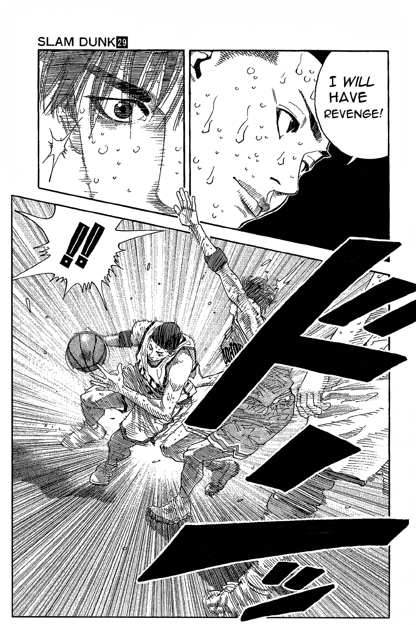 Read Slam Dunk! EN Manga Online