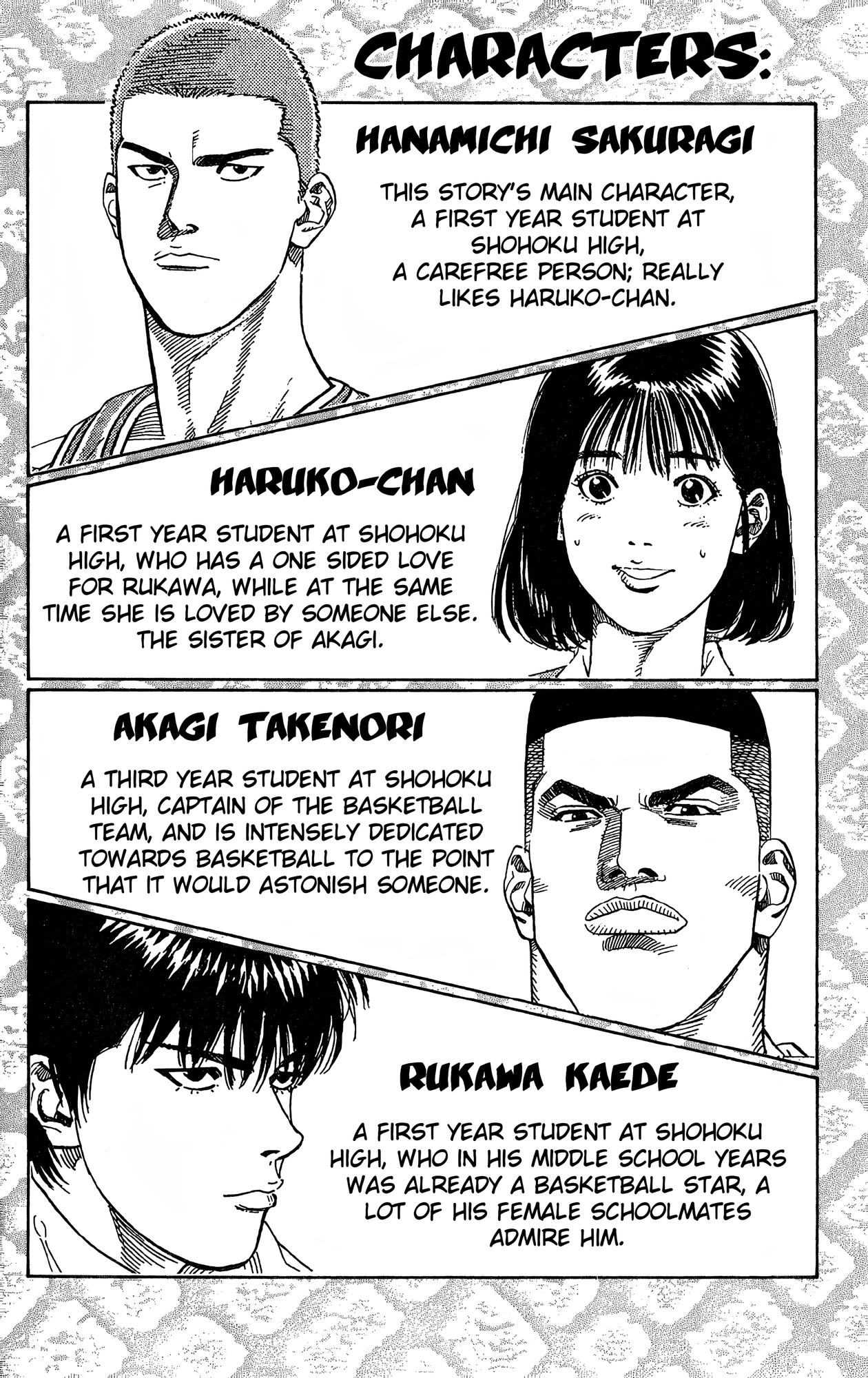 Read Slam Dunk! EN Manga Online