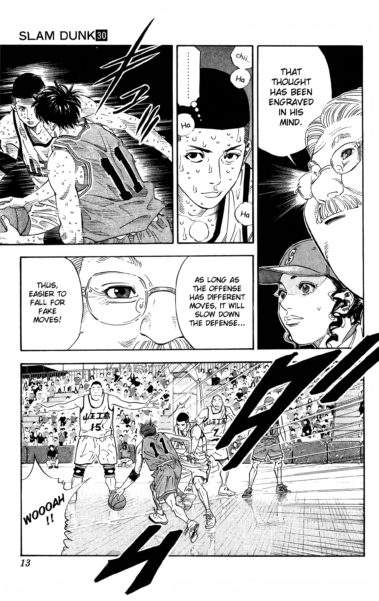 Read Slam Dunk! EN Manga Online