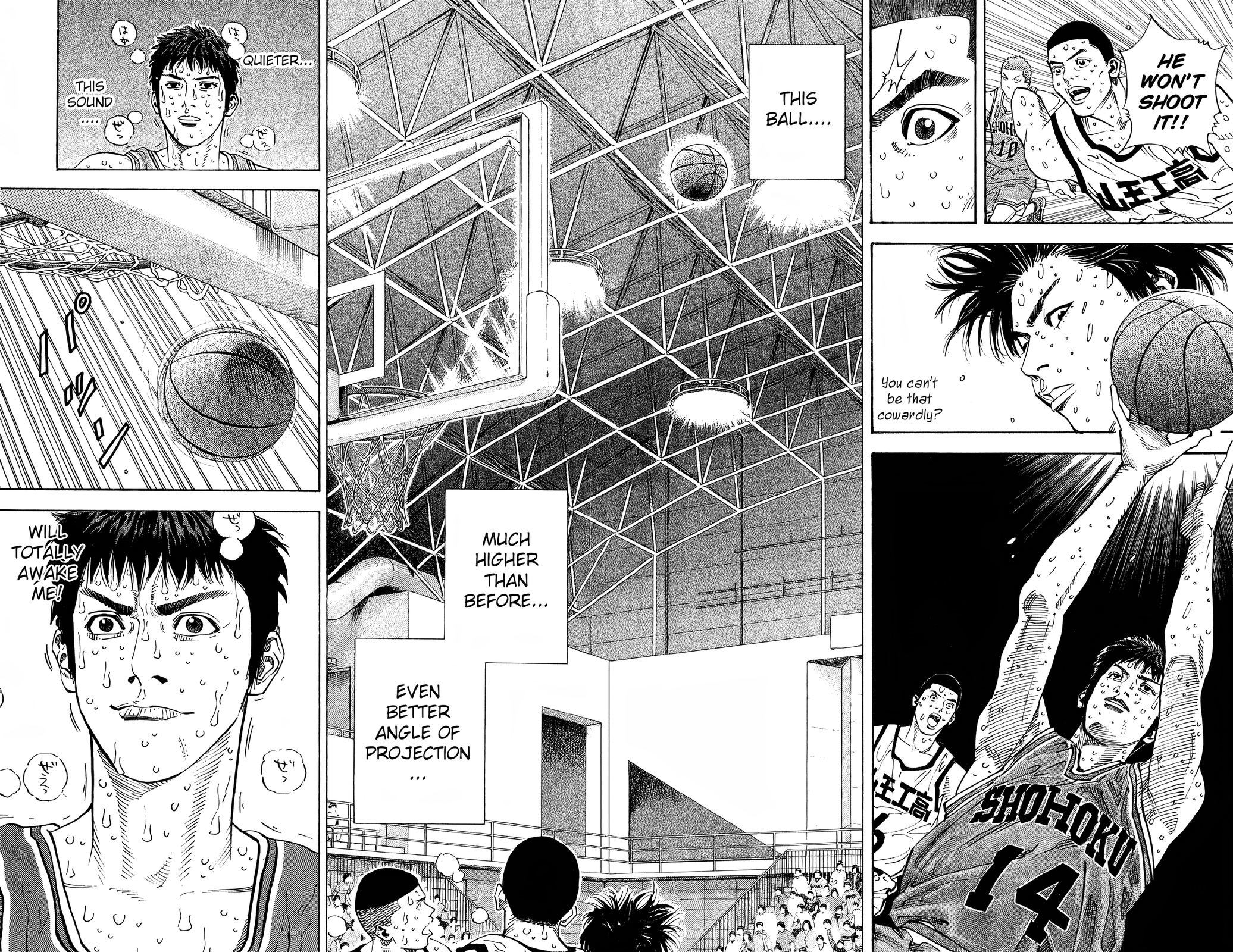 Read Slam Dunk! EN Manga Online