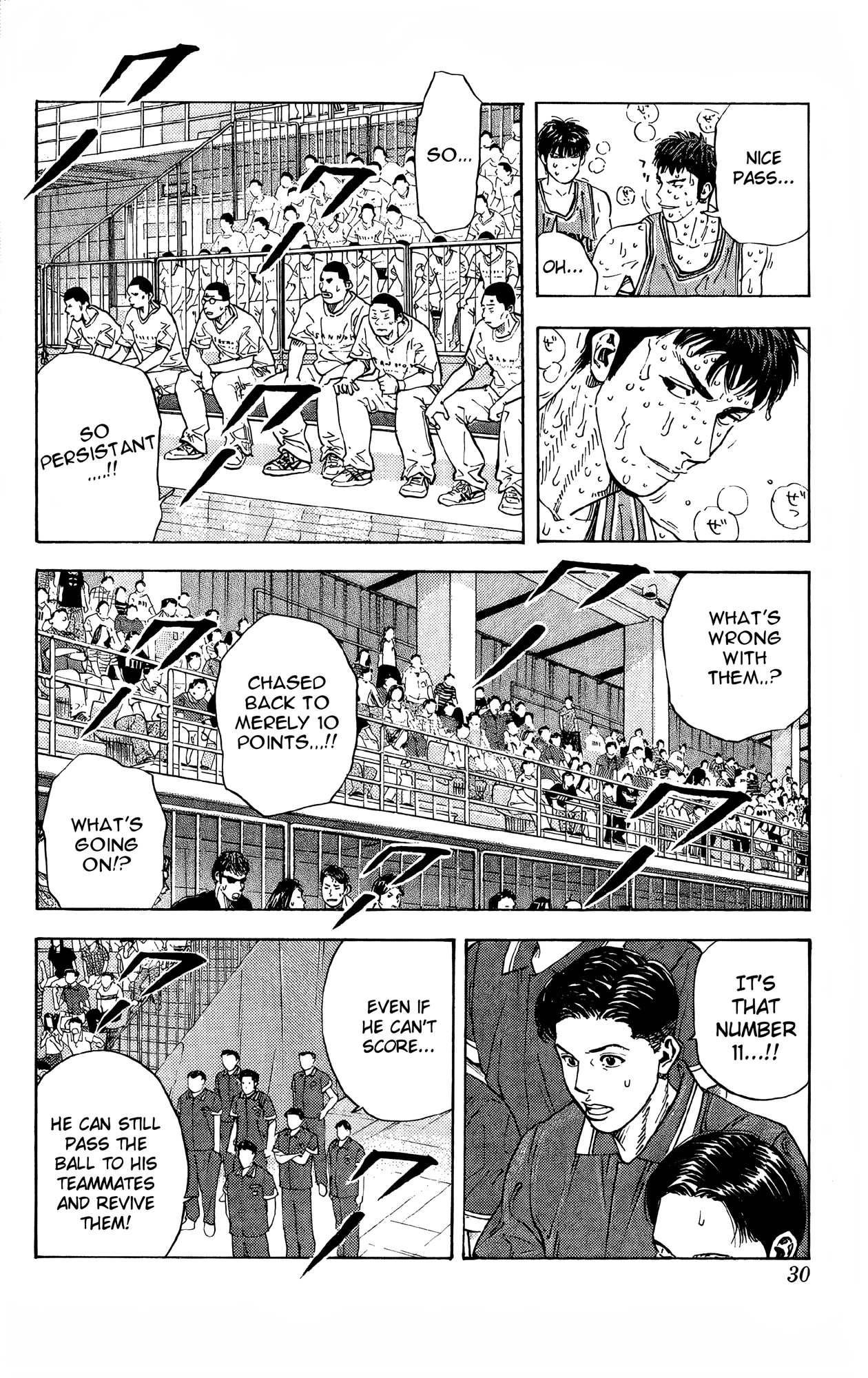 Read Slam Dunk! EN Manga Online