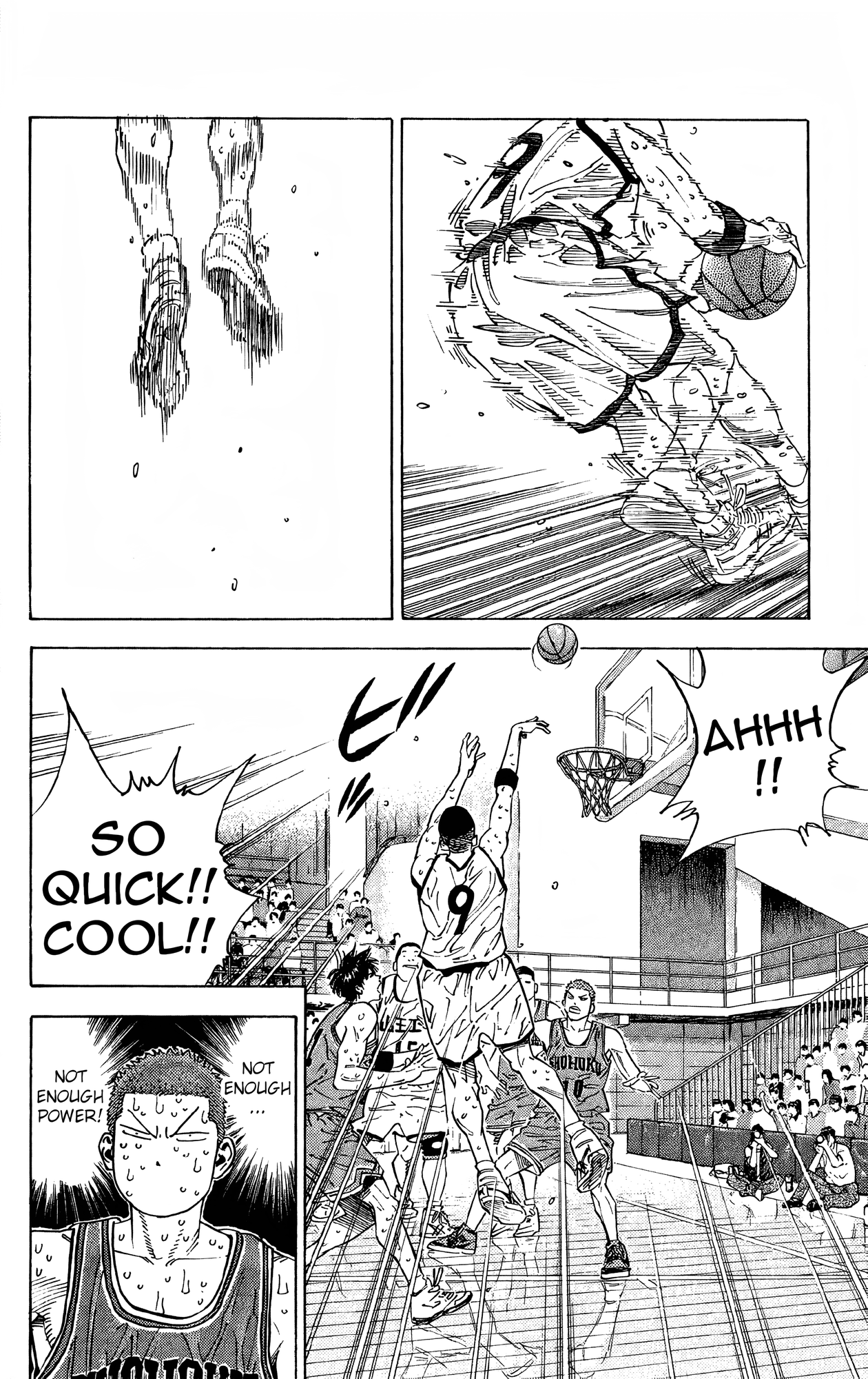 Read Slam Dunk! EN Manga Online