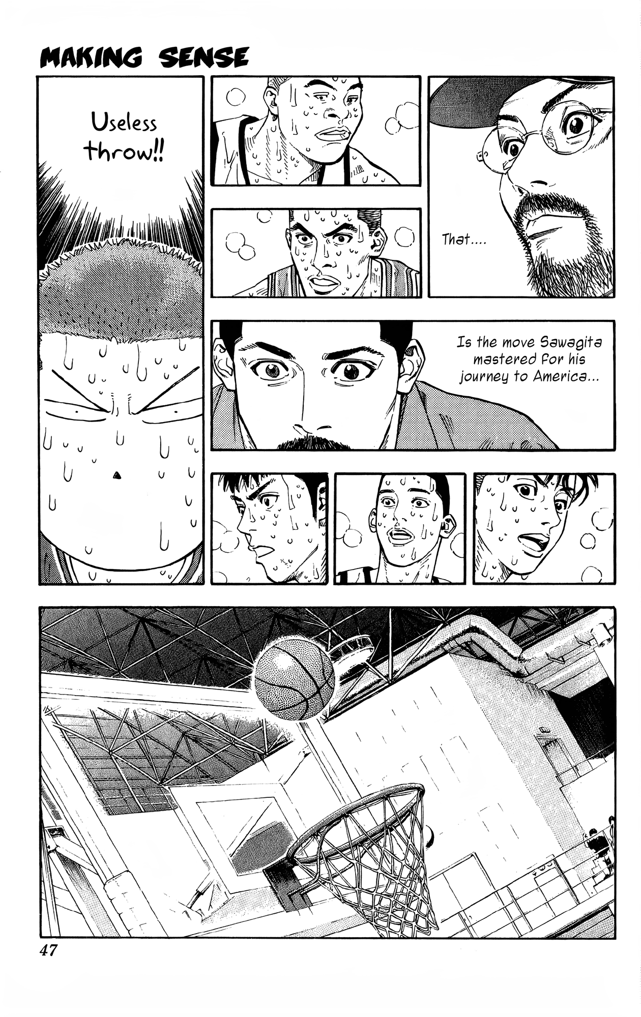 Read Slam Dunk! EN Manga Online