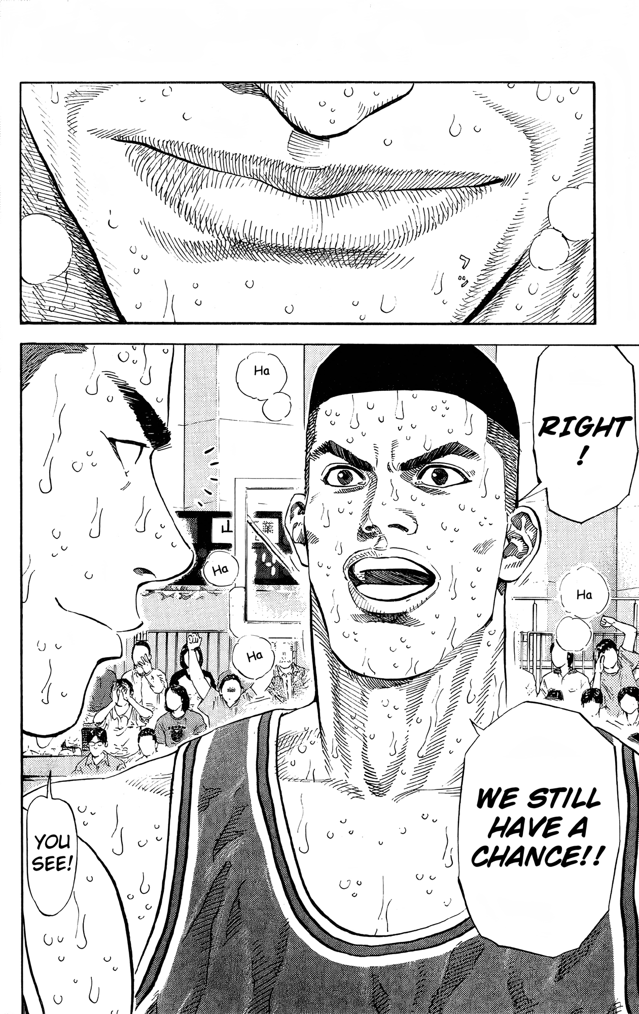 Read Slam Dunk! EN Manga Online