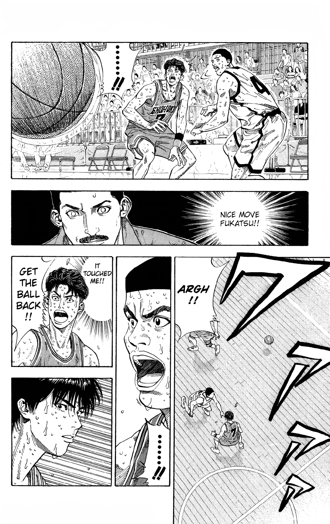 Read Slam Dunk! EN Manga Online