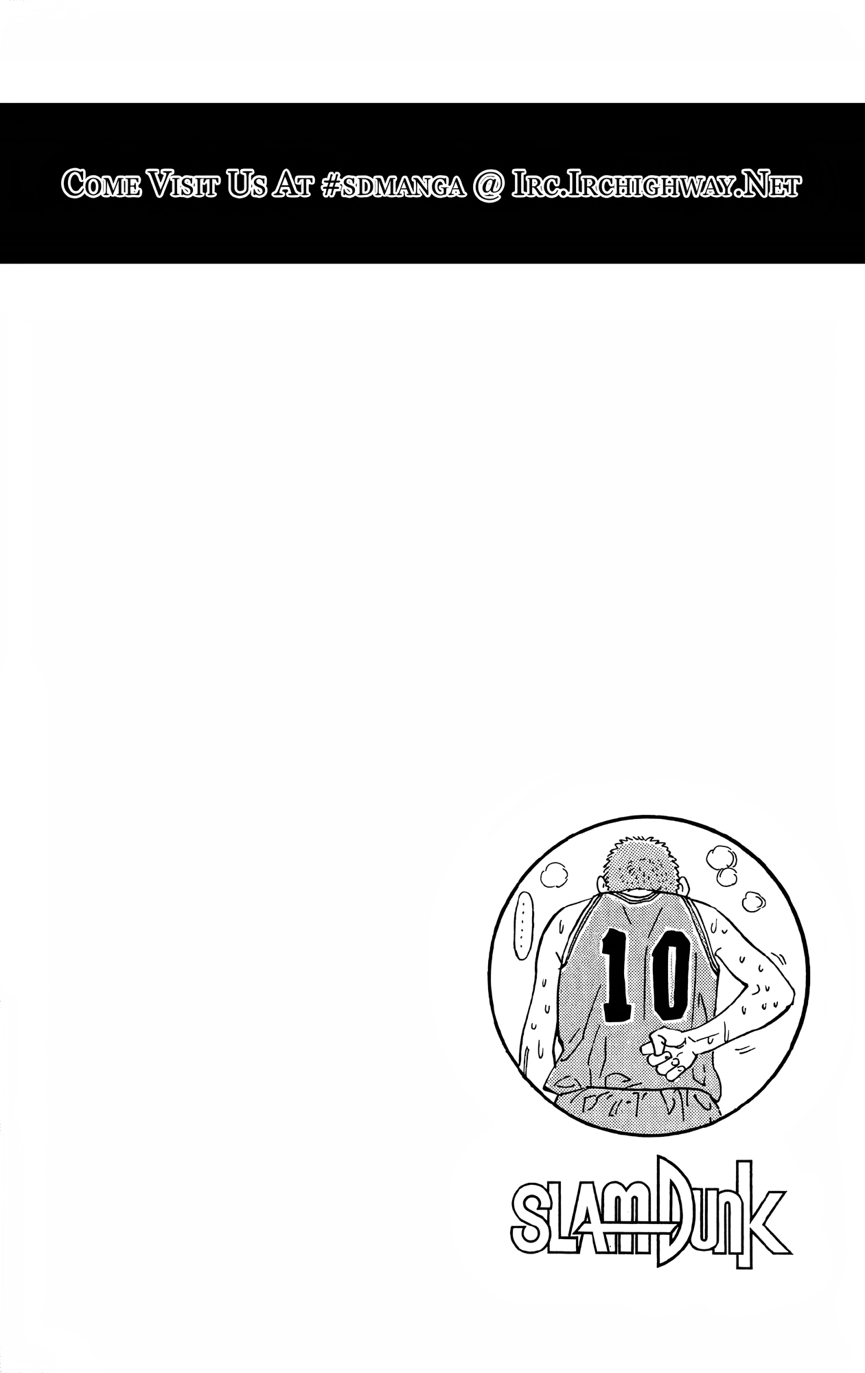 Read Slam Dunk! EN Manga Online