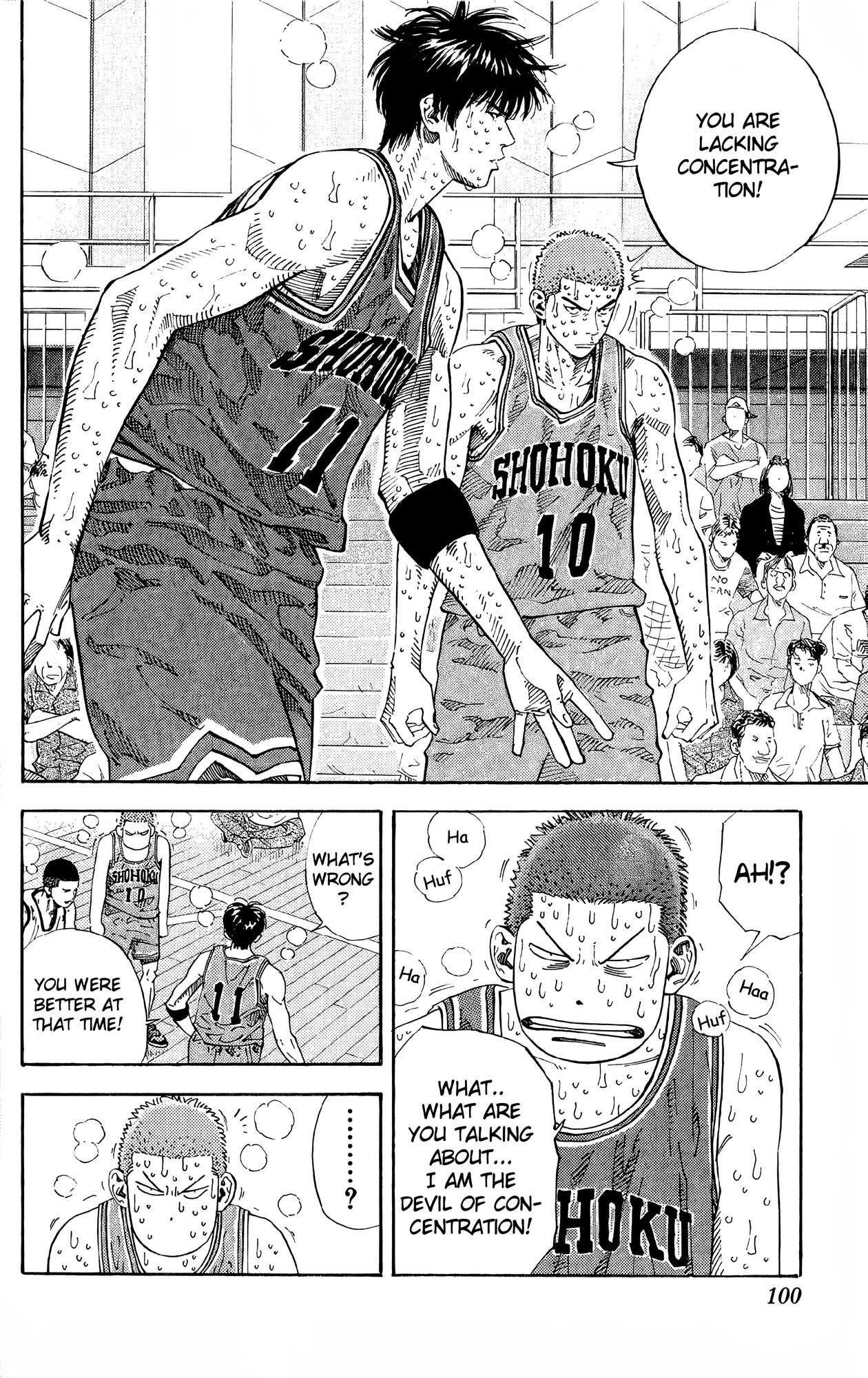 Read Slam Dunk! EN Manga Online