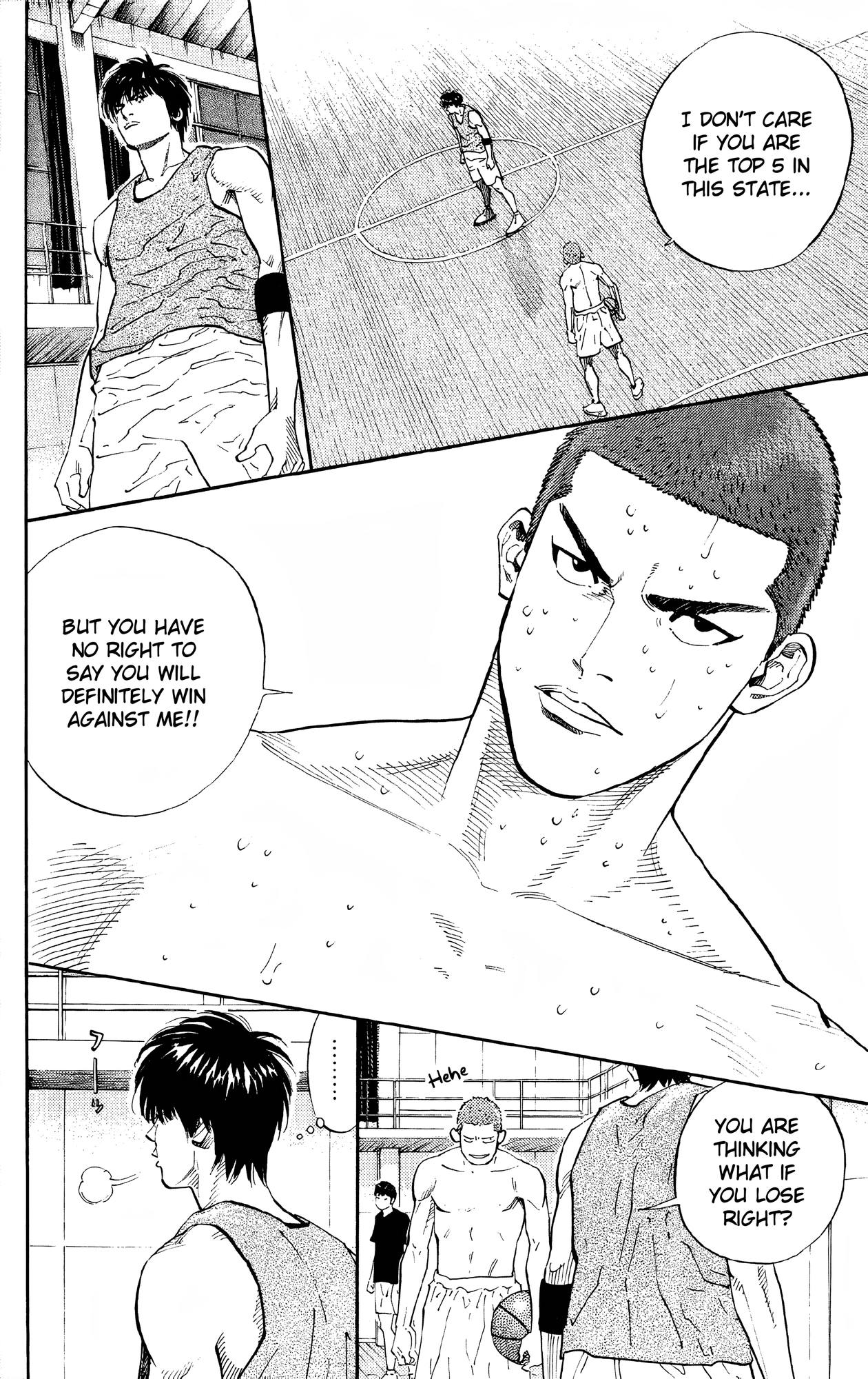 Read Slam Dunk! EN Manga Online