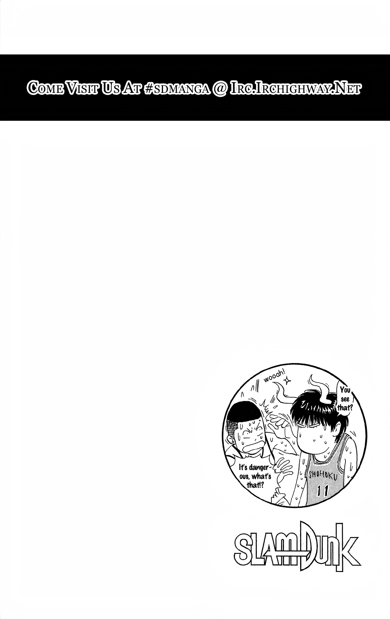 Read Slam Dunk! EN Manga Online