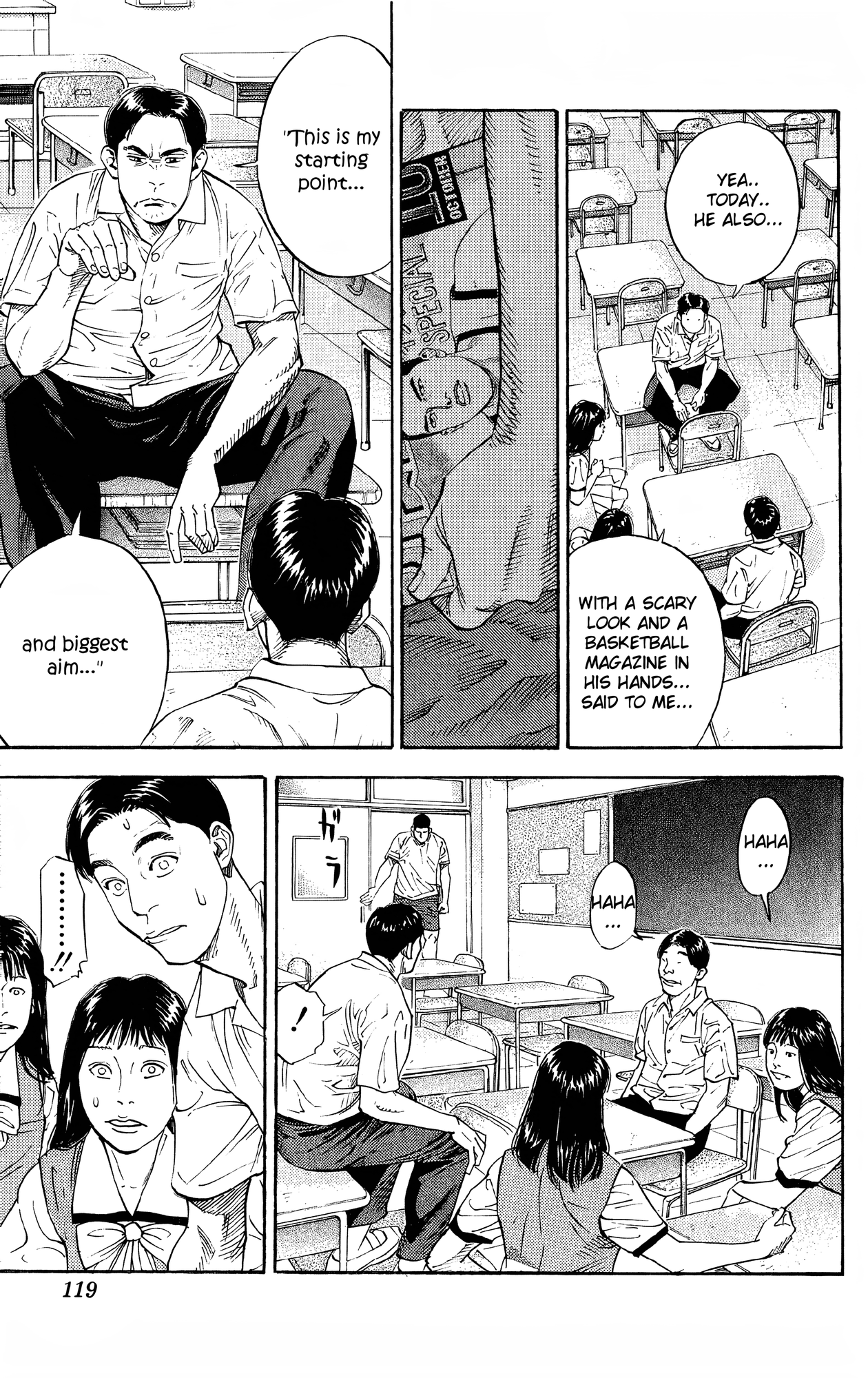 Read Slam Dunk! EN Manga Online