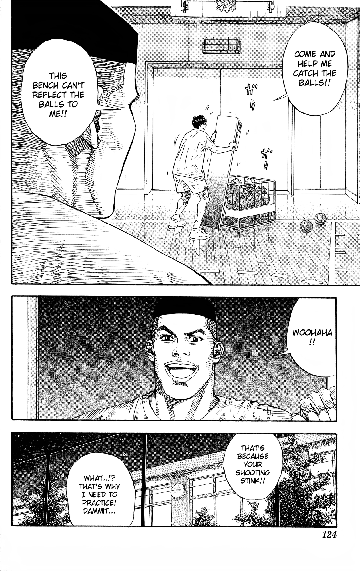 Read Slam Dunk! EN Manga Online