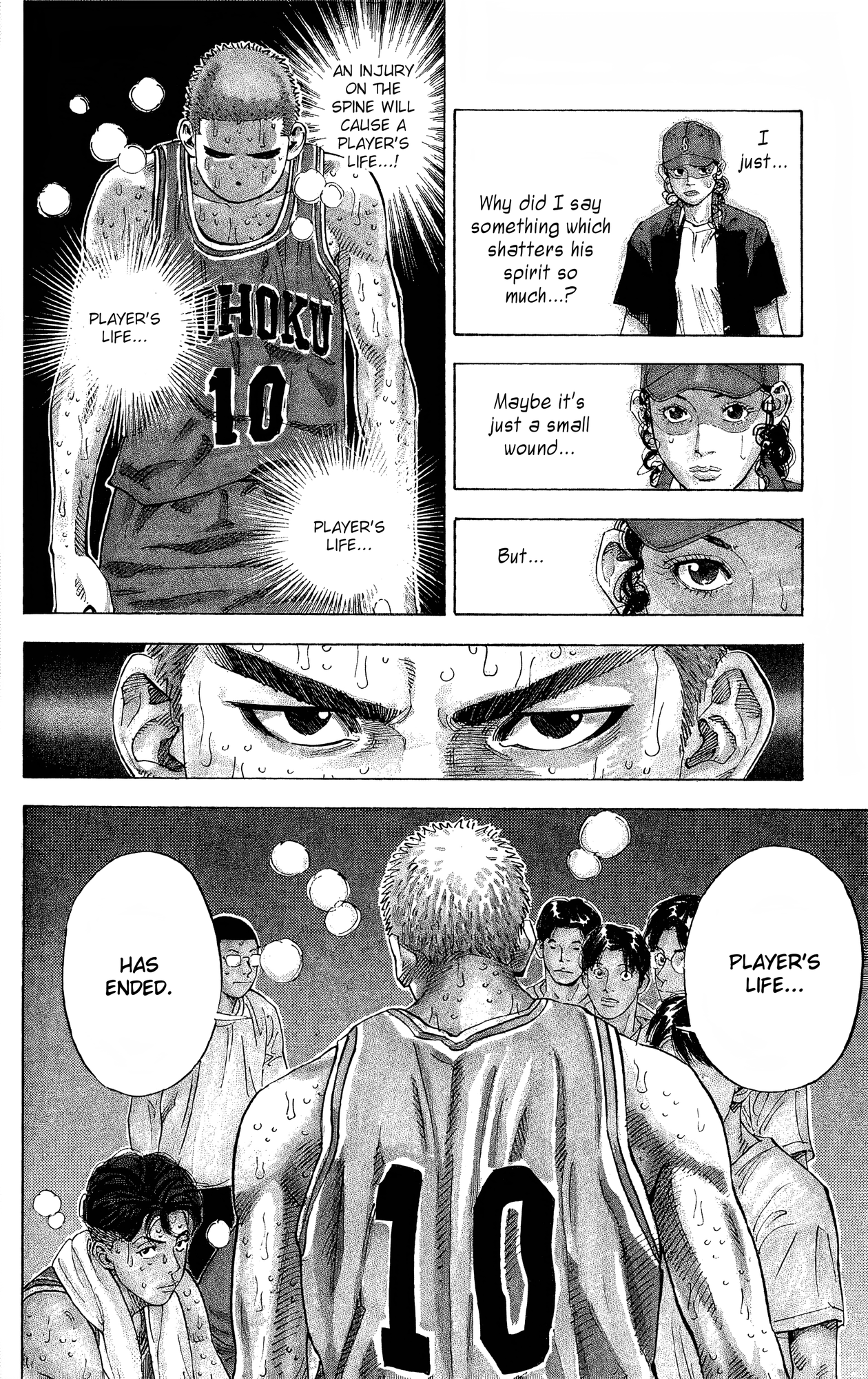 Read Slam Dunk! EN Manga Online