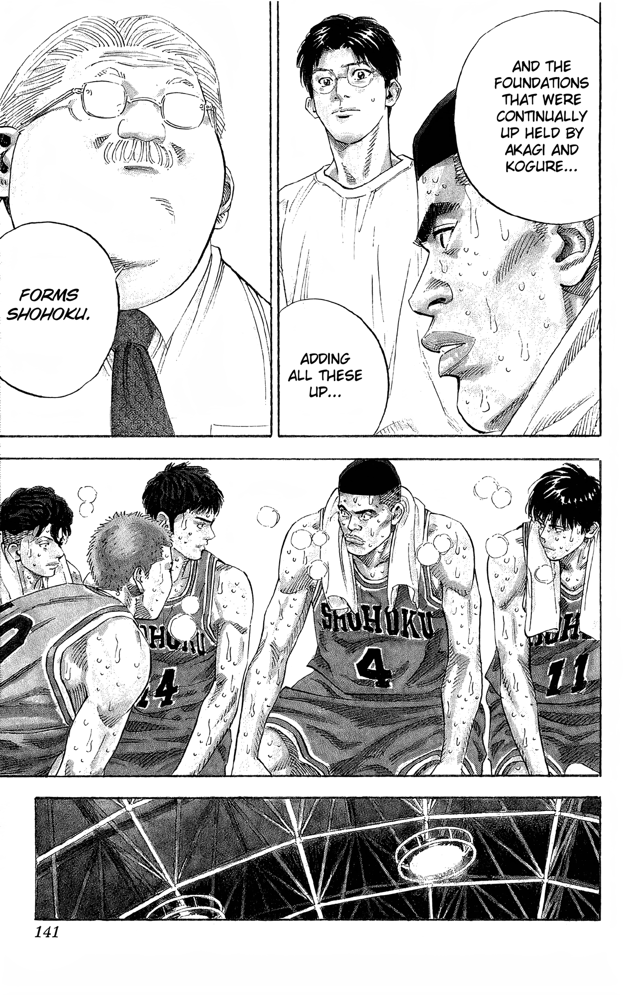 Read Slam Dunk! EN Manga Online